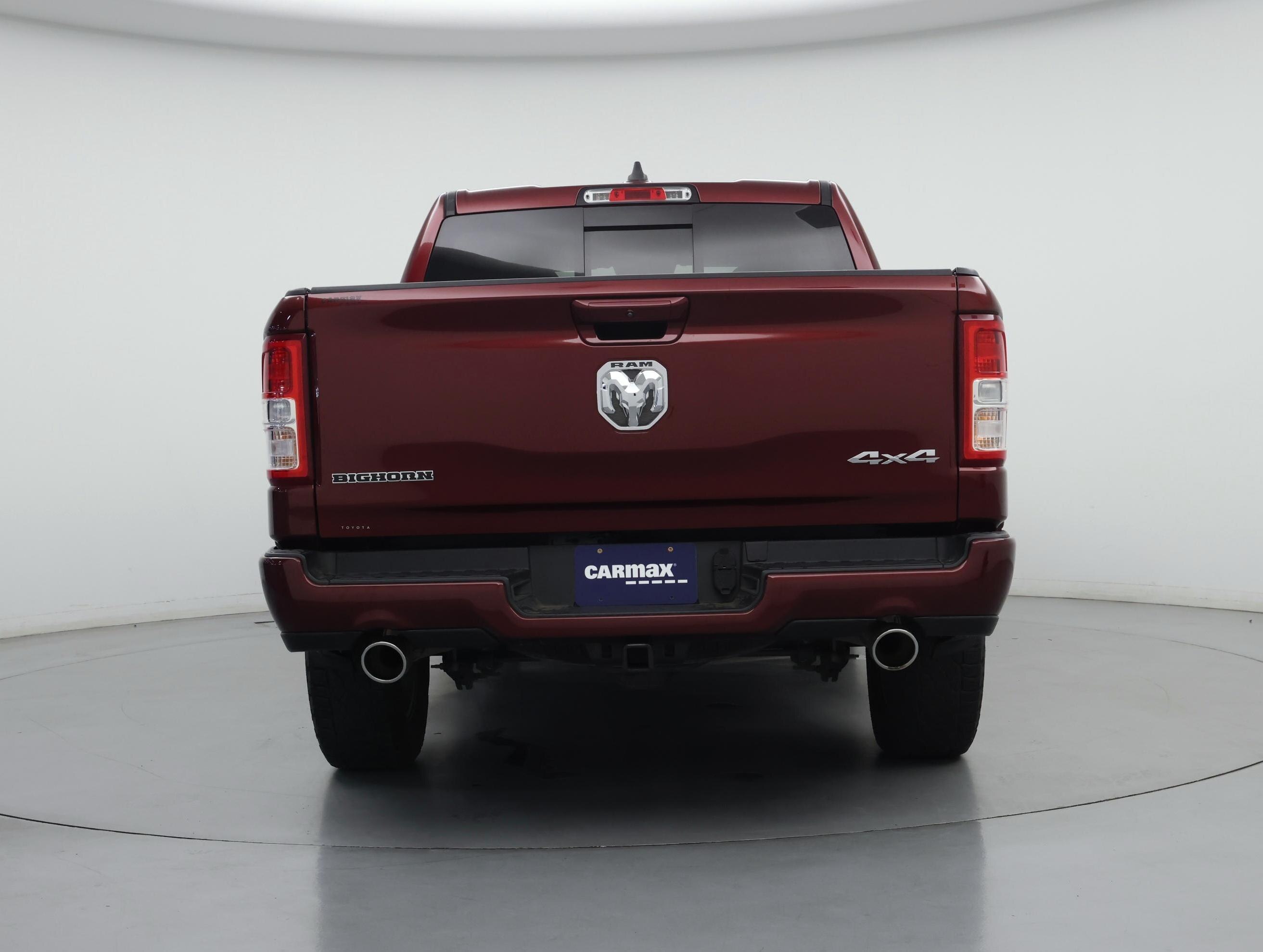 Thumbnail: 2020 RAM 1500 - 6