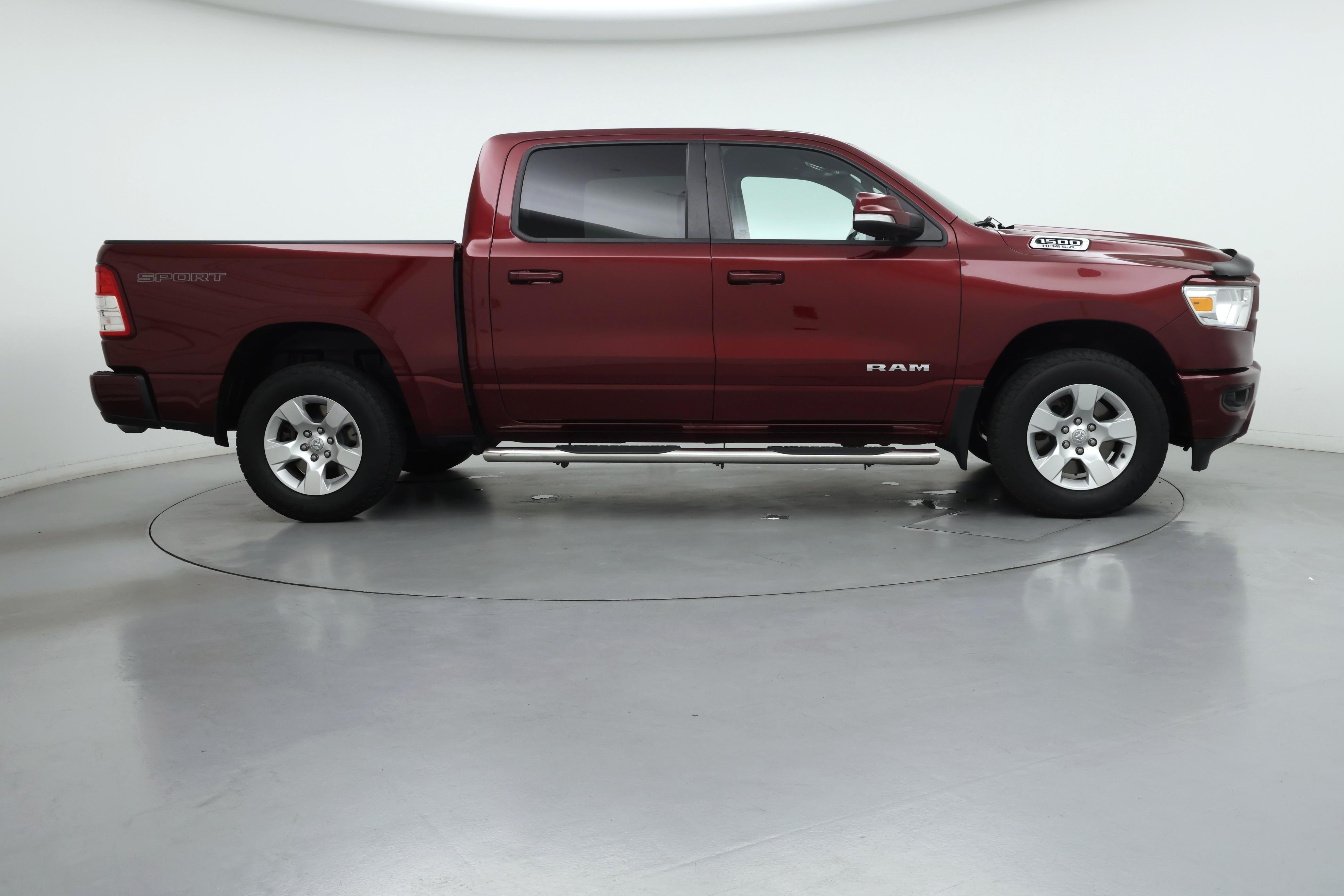Thumbnail: 2020 RAM 1500 - 7