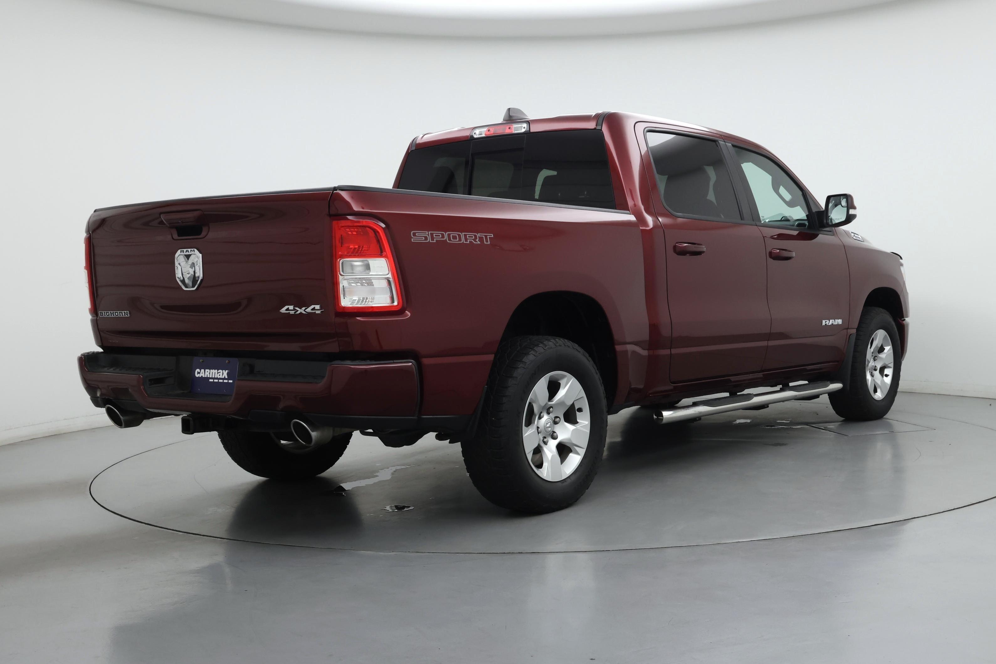 Thumbnail: 2020 RAM 1500 - 8