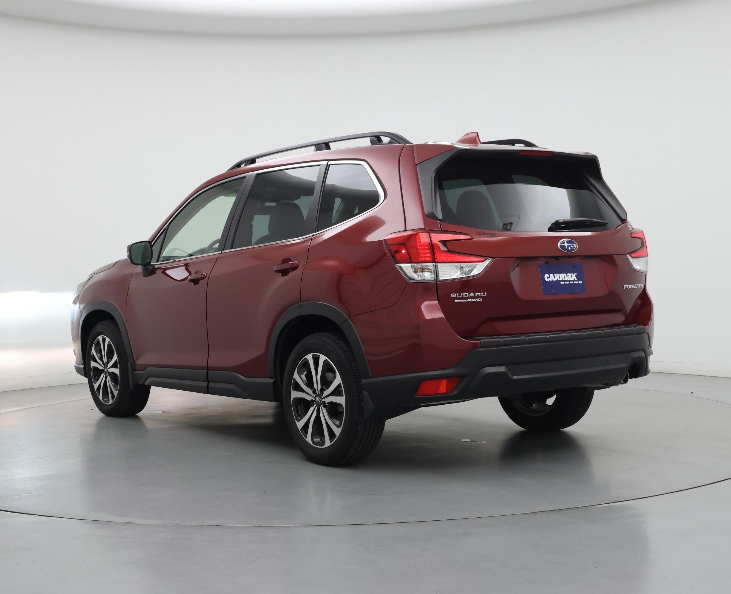 Thumbnail: 2023 Subaru Forester - 2