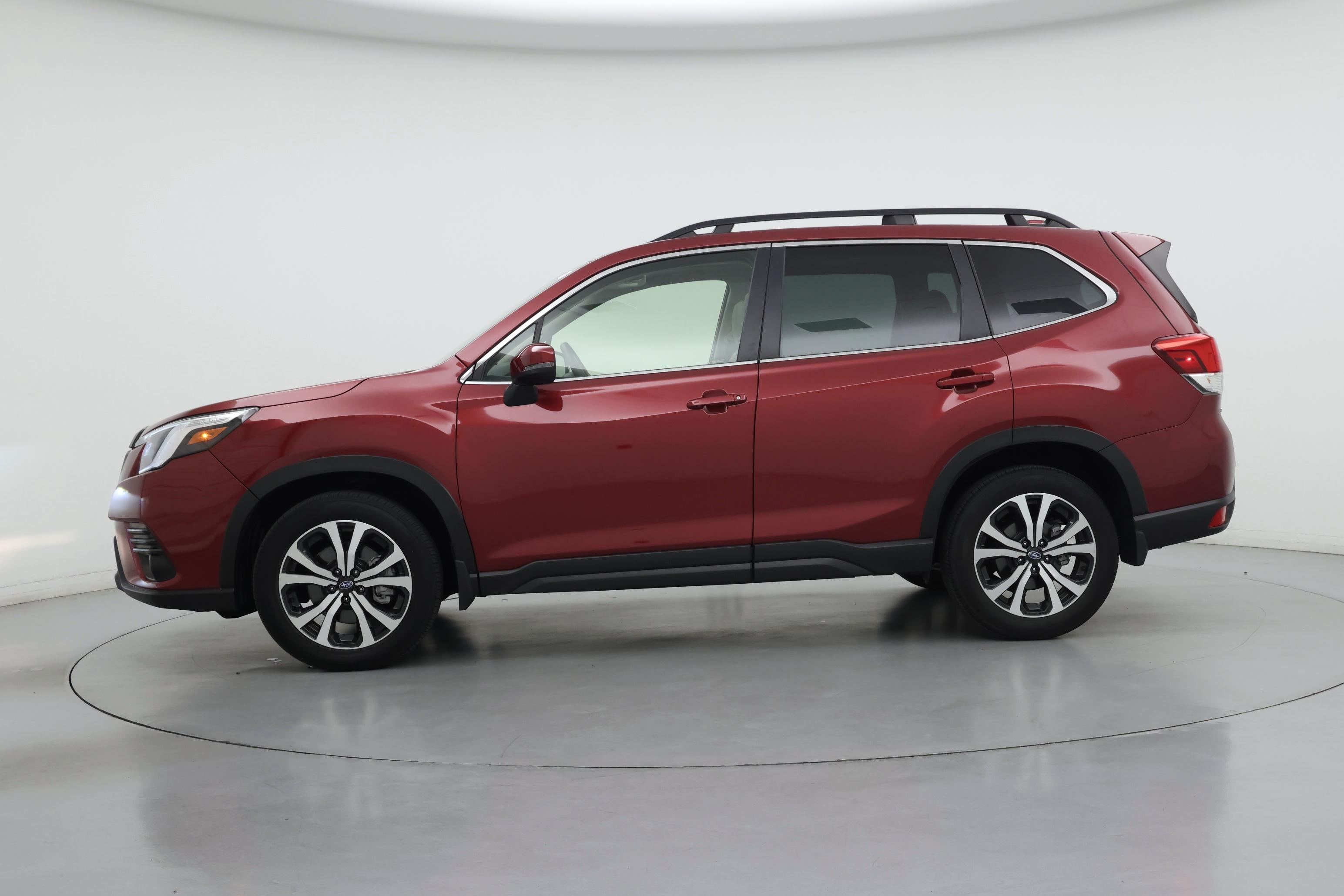Thumbnail: 2023 Subaru Forester - 3