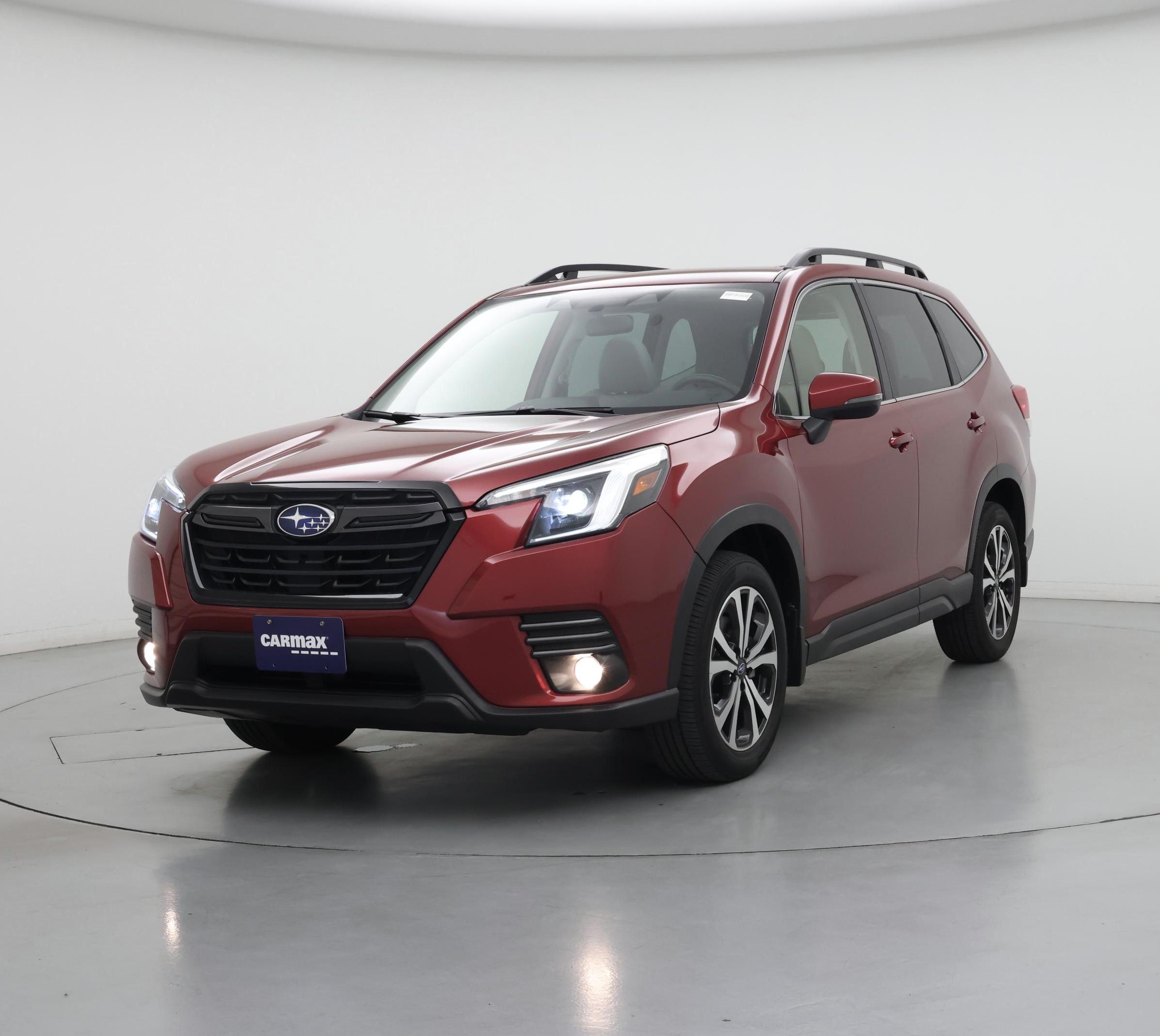 Thumbnail: 2023 Subaru Forester - 4
