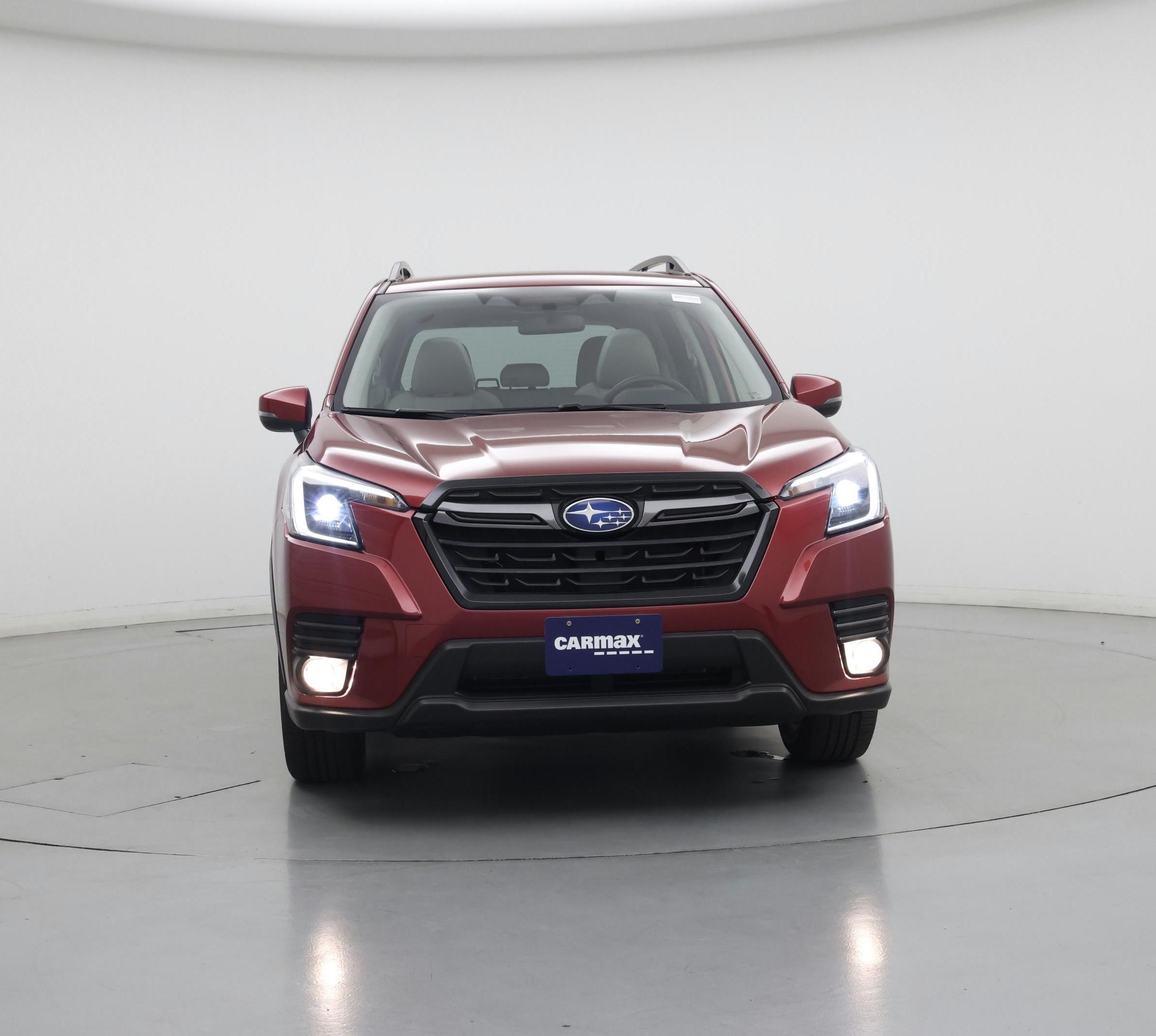 Thumbnail: 2023 Subaru Forester - 5