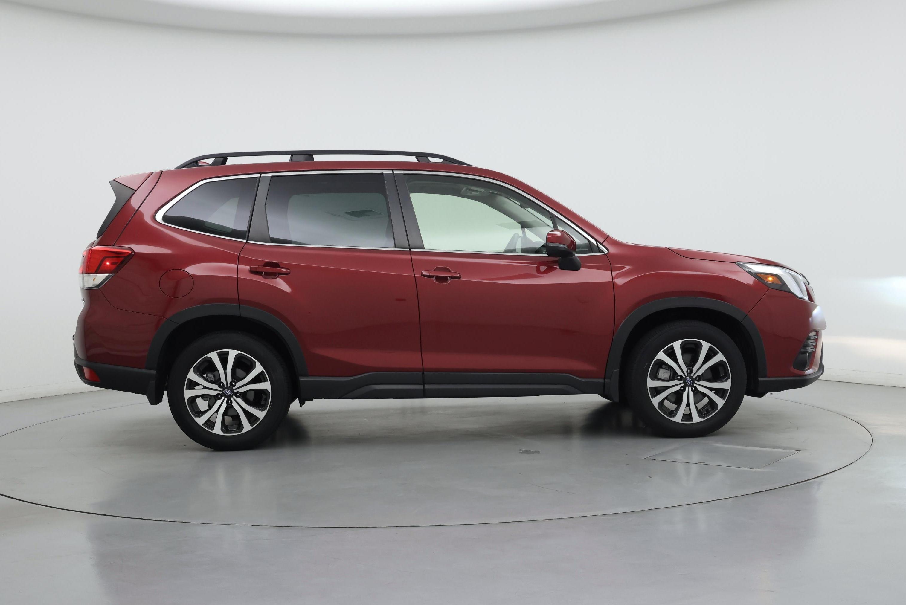 Thumbnail: 2023 Subaru Forester - 7