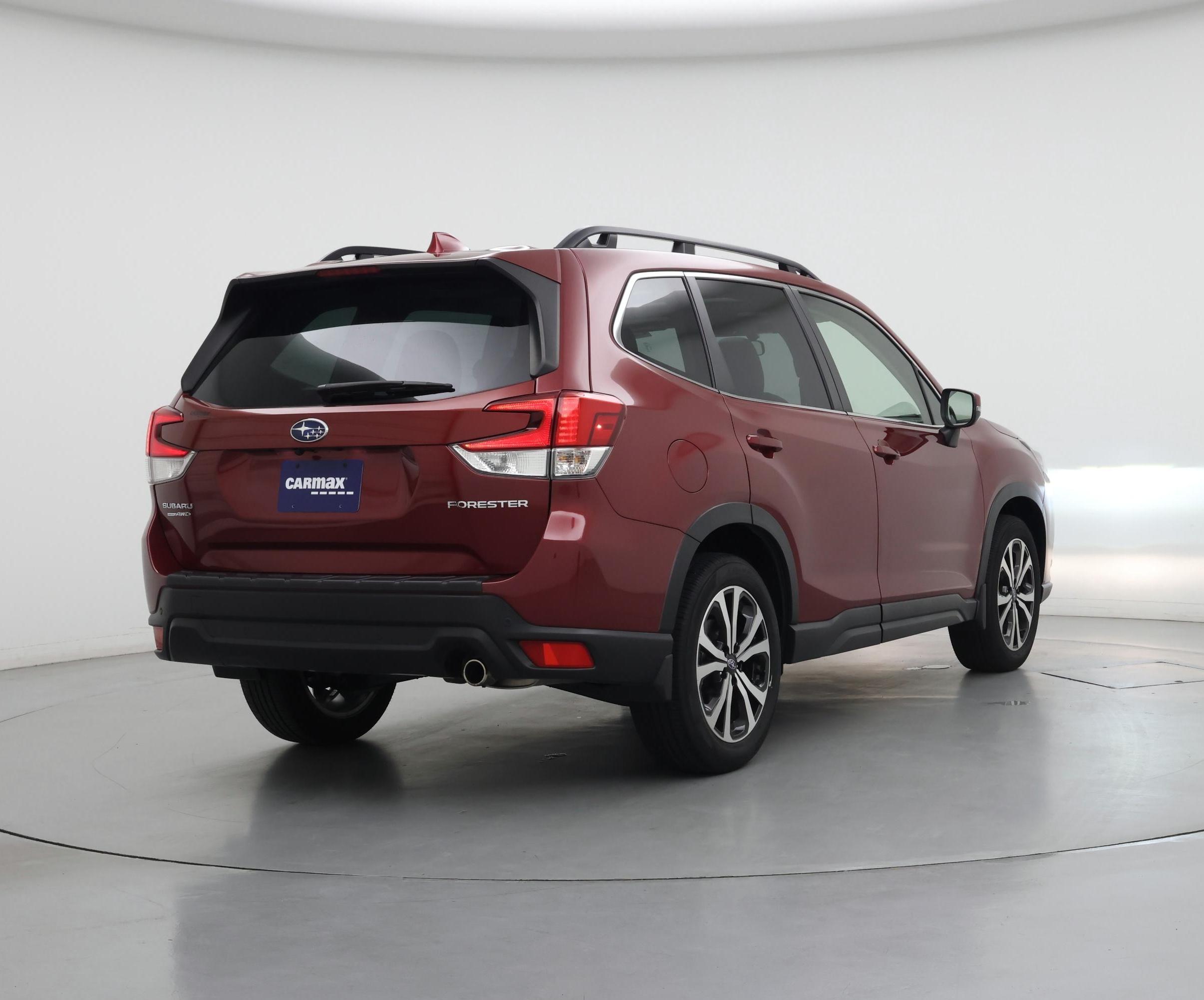 Thumbnail: 2023 Subaru Forester - 8