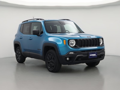 2021 Jeep Renegade Upland