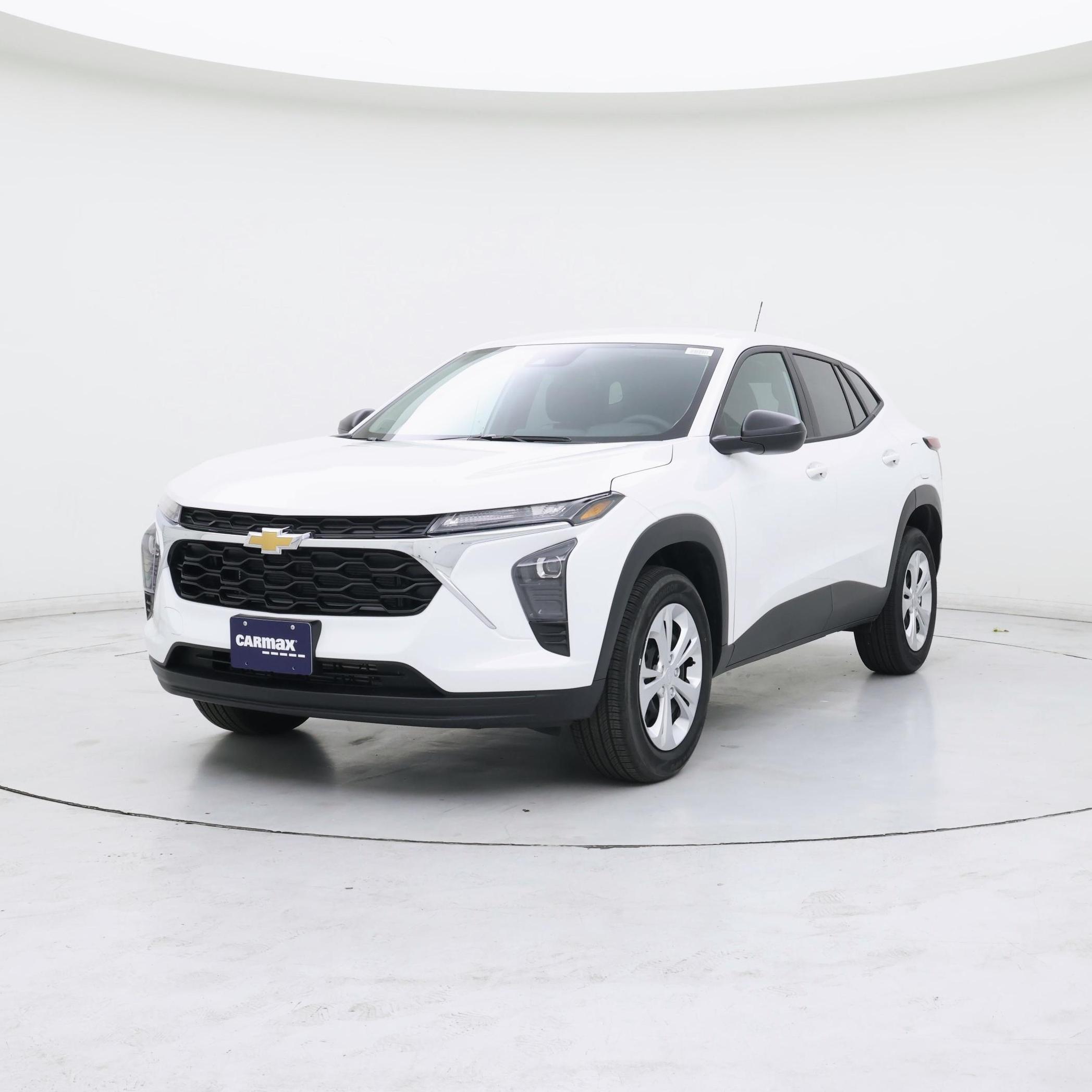 Thumbnail: 2026 Chevrolet Trax - 4