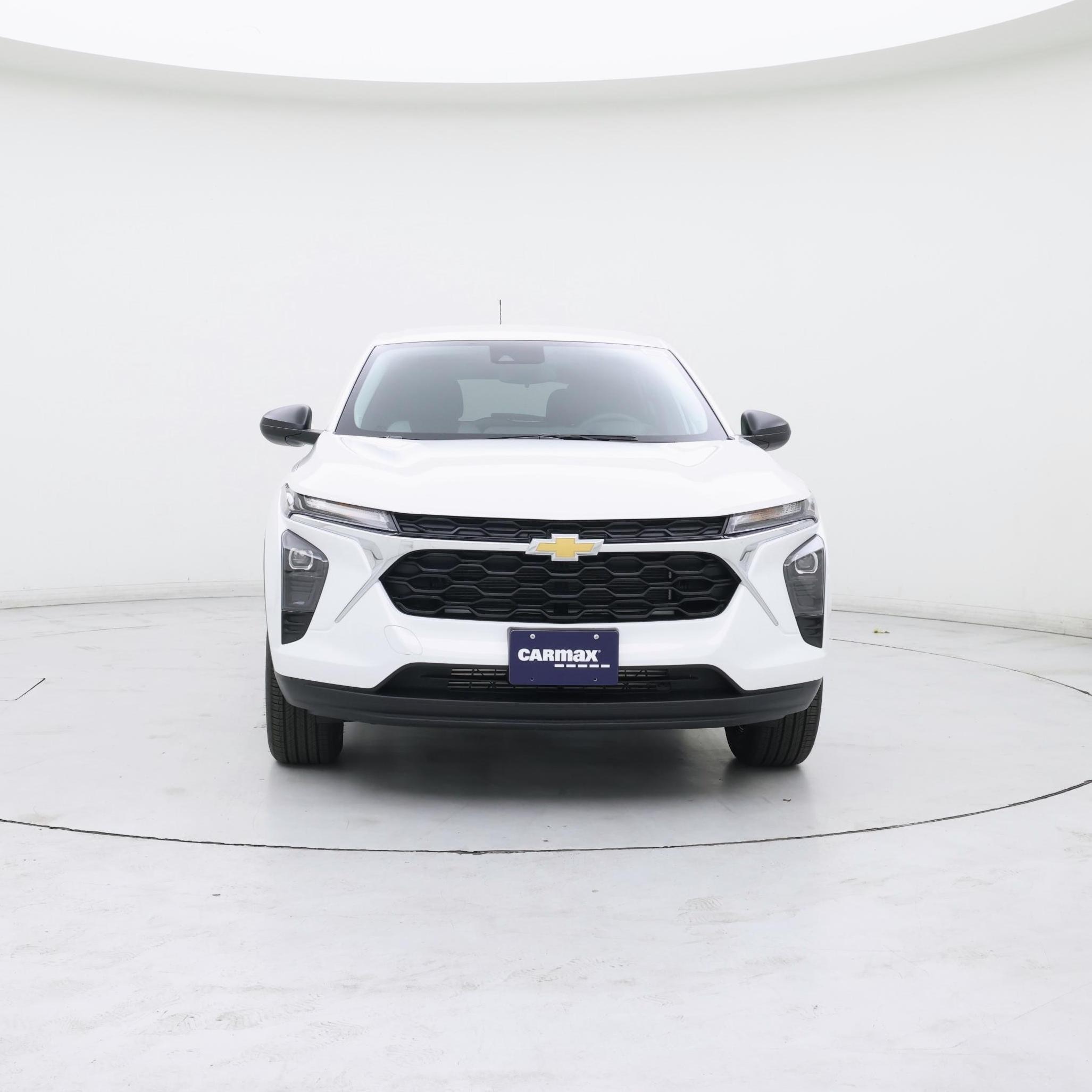 Thumbnail: 2026 Chevrolet Trax - 5