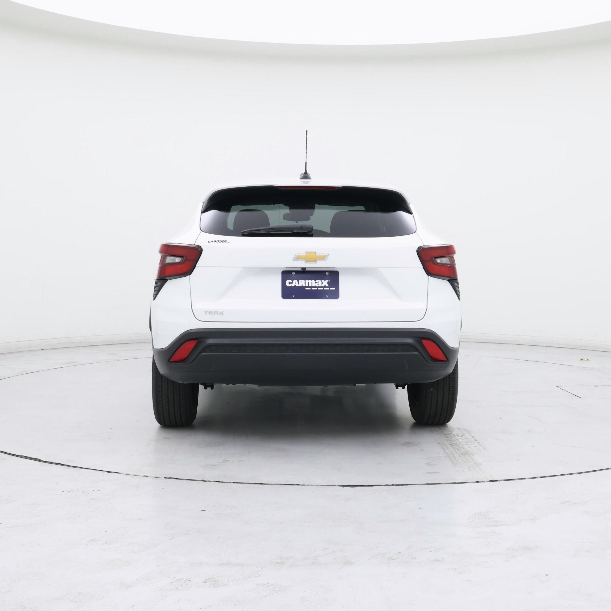 Thumbnail: 2026 Chevrolet Trax - 6