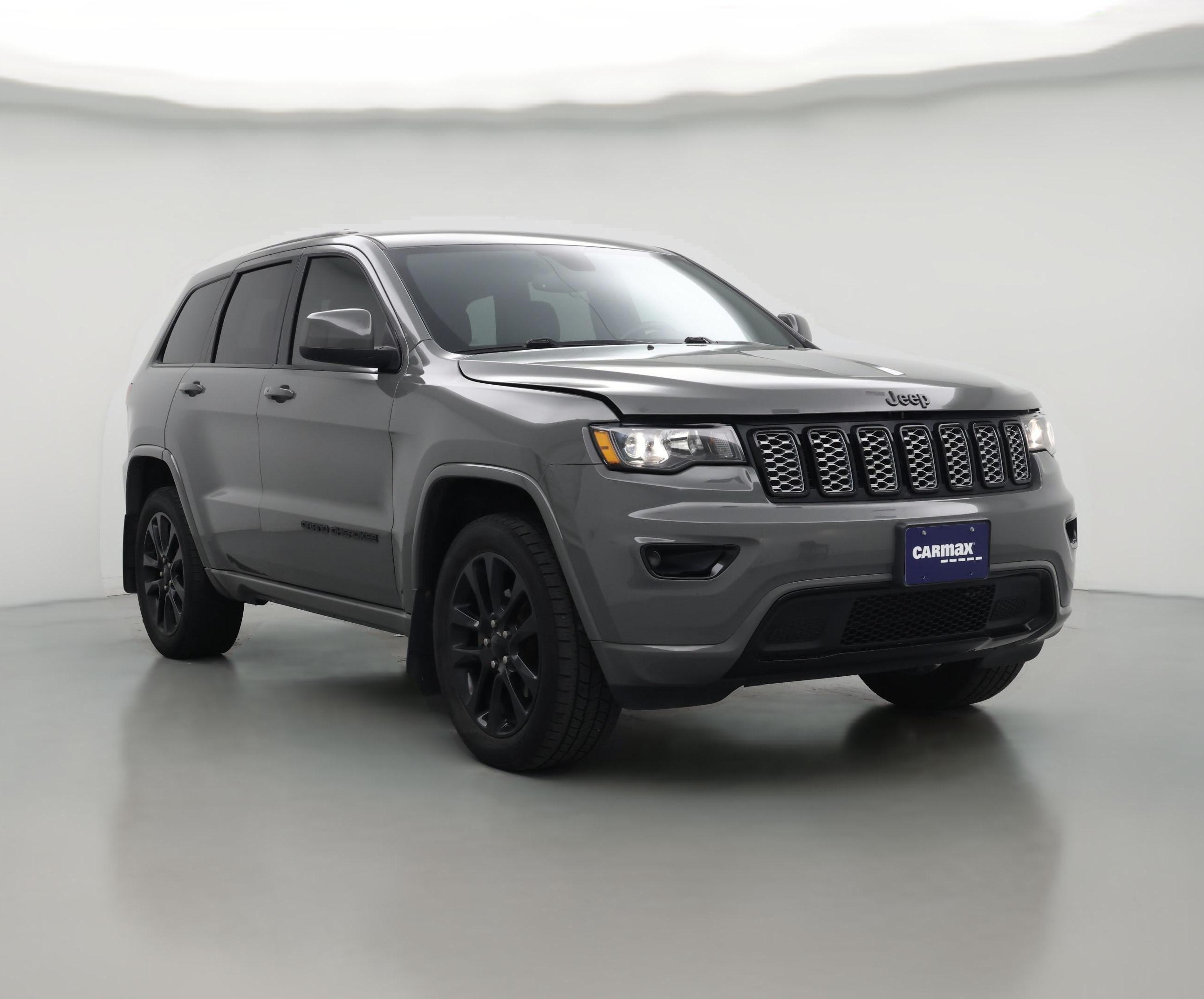 Thumbnail: 2020 Jeep Grand Cherokee - 1