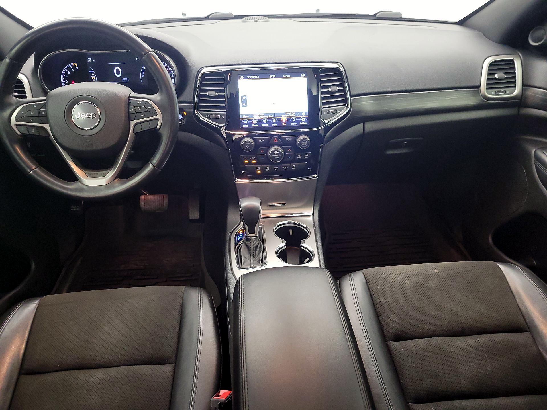 Thumbnail: 2020 Jeep Grand Cherokee - 9