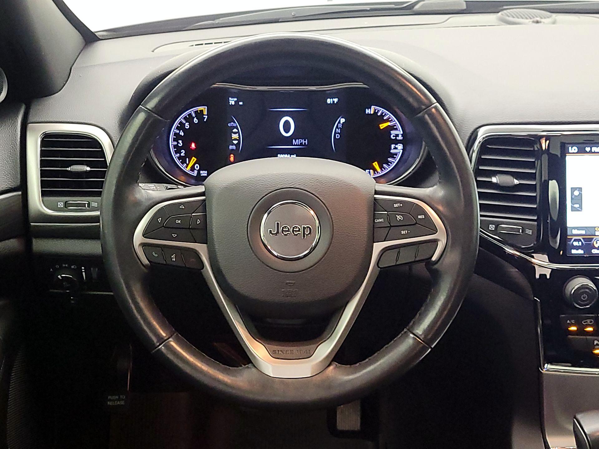 Thumbnail: 2020 Jeep Grand Cherokee - 10