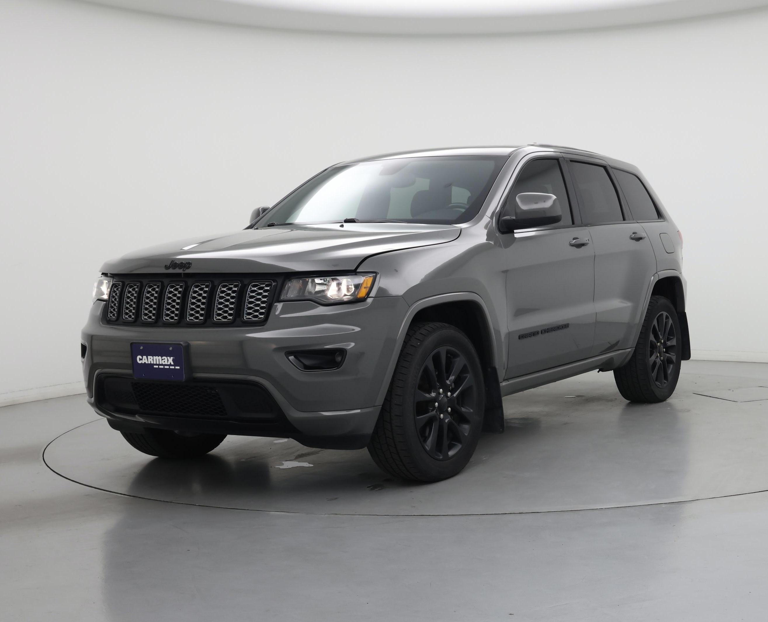 Thumbnail: 2020 Jeep Grand Cherokee - 4