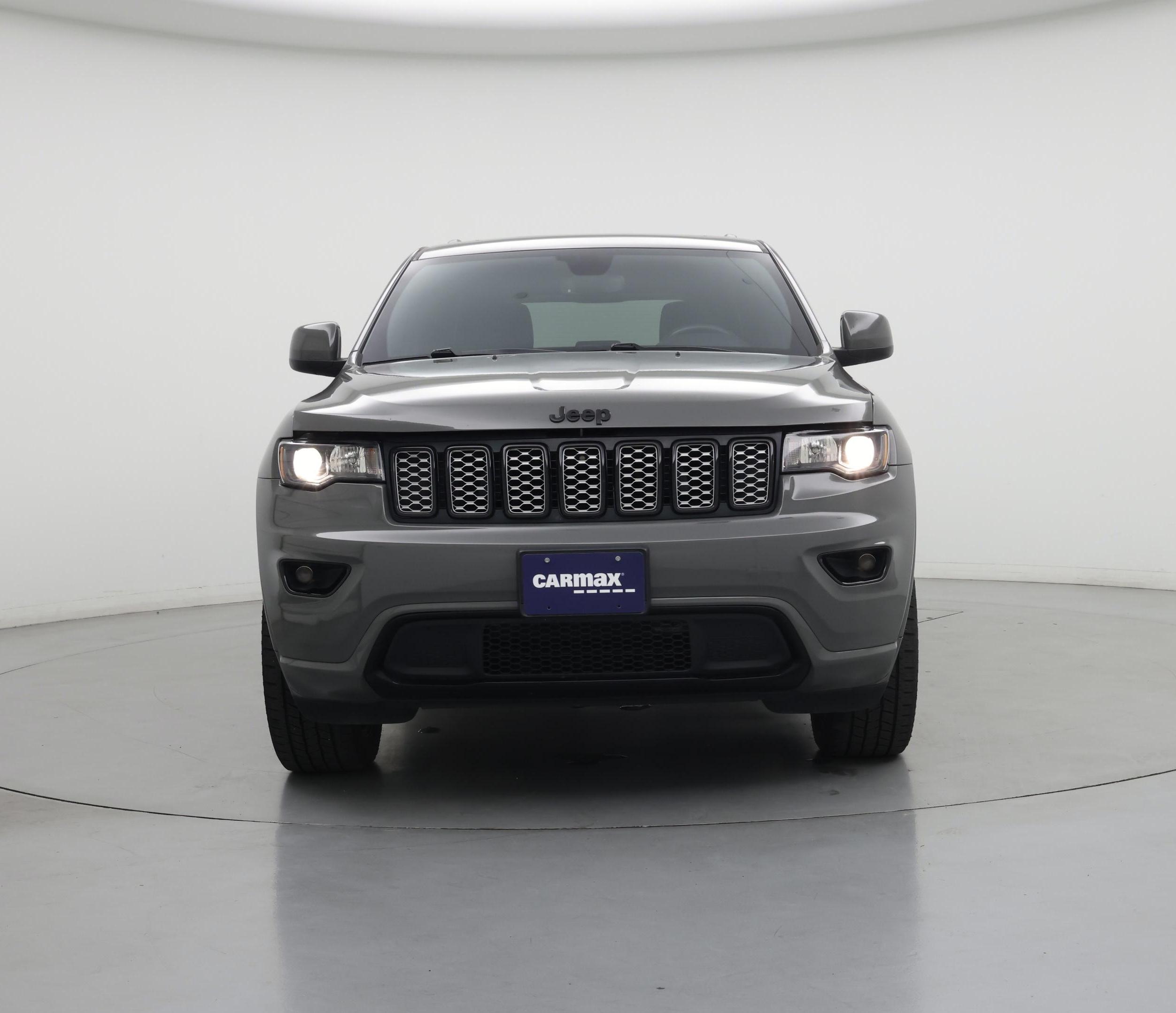 Thumbnail: 2020 Jeep Grand Cherokee - 5