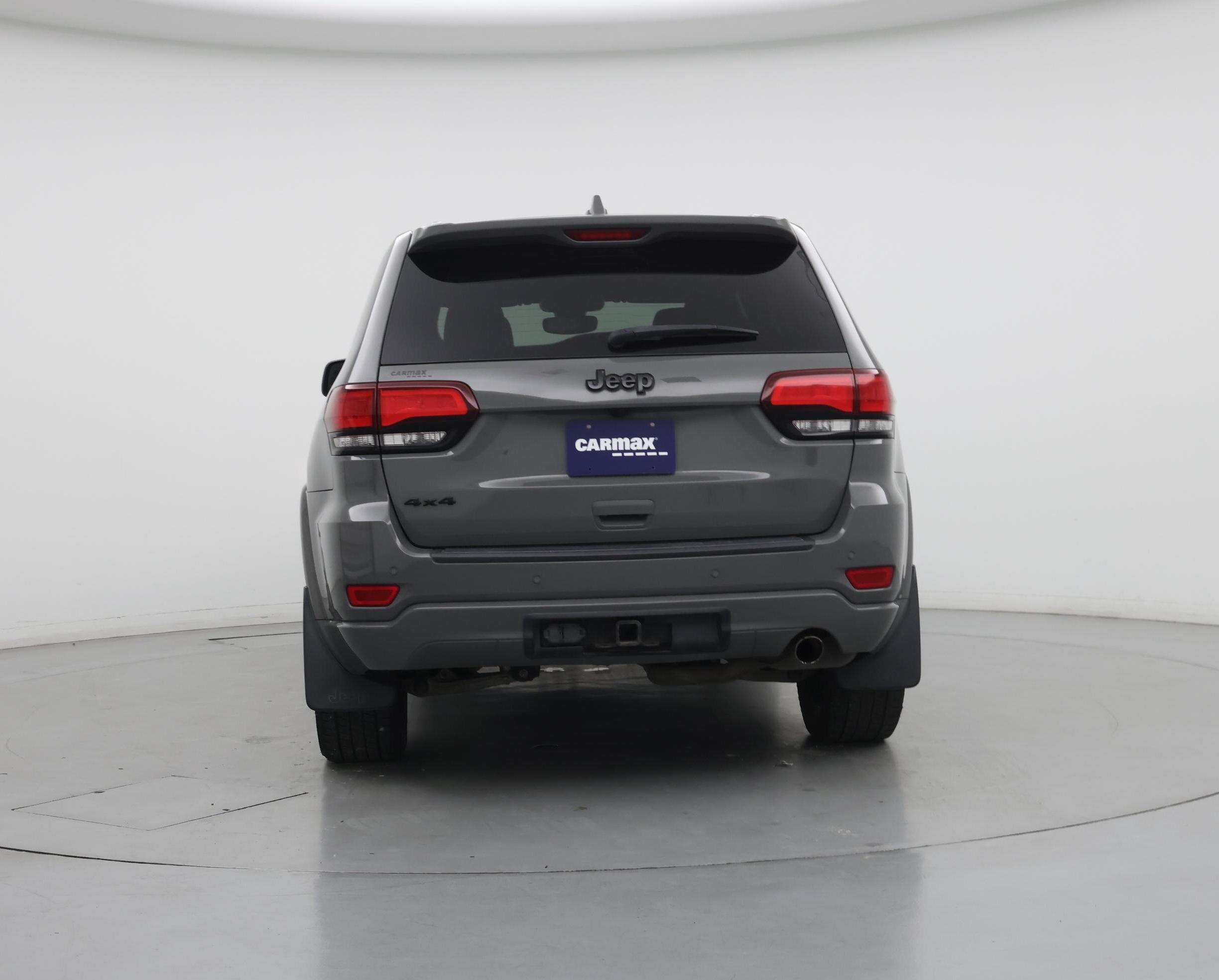 Thumbnail: 2020 Jeep Grand Cherokee - 6