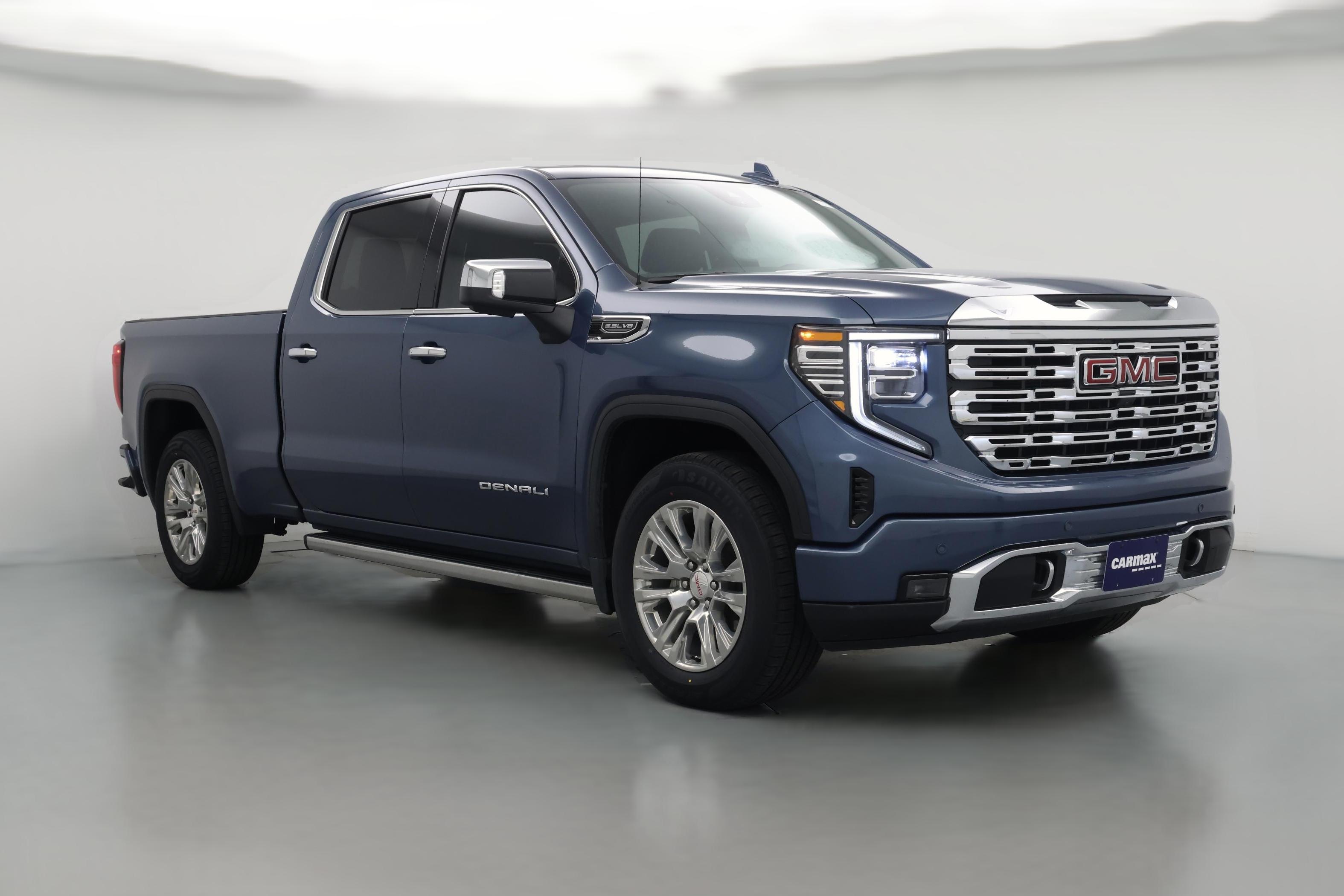 Thumbnail: 2024 GMC Sierra 1500 - 1