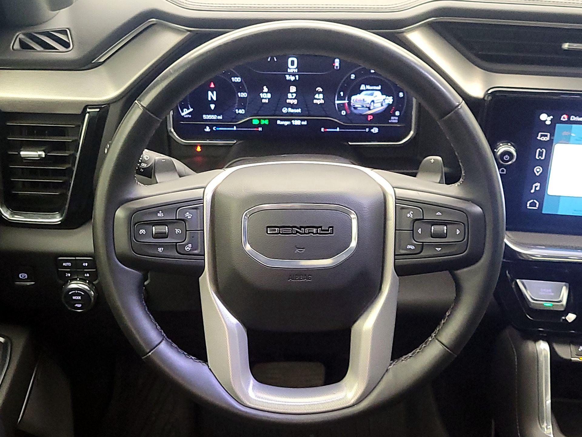 Thumbnail: 2024 GMC Sierra 1500 - 10