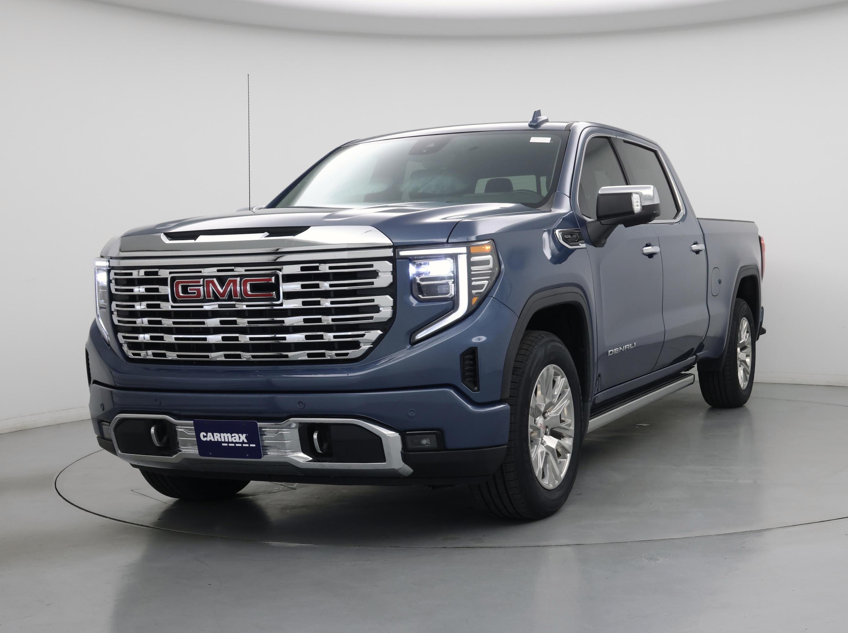 Thumbnail: 2024 GMC Sierra 1500 - 4