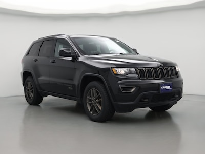 2016 Jeep Grand Cherokee 75TH Anniversary Edition