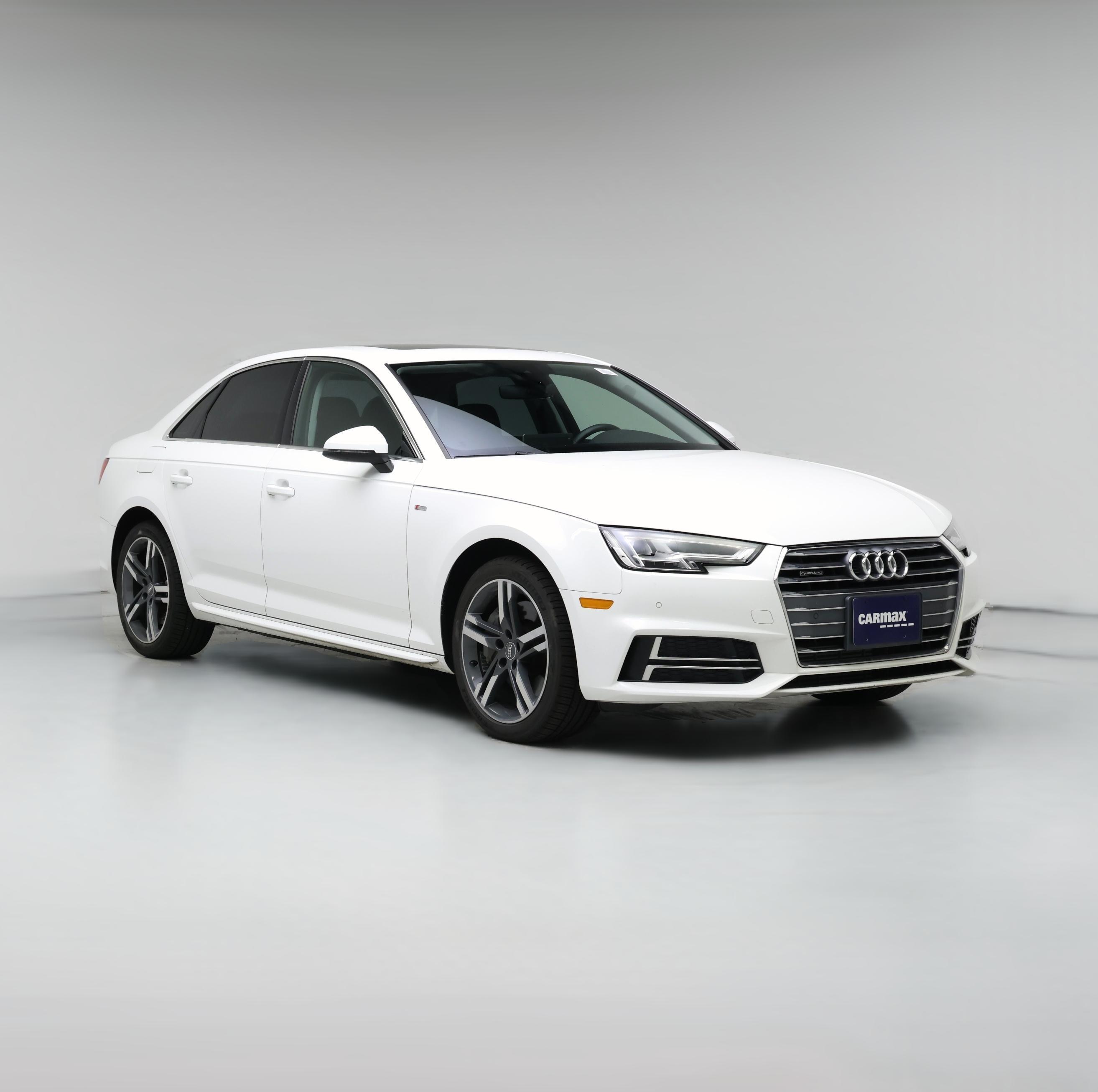 Thumbnail: 2017 Audi A4 - 1