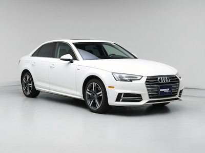 2017 Audi A4 Premium Plus