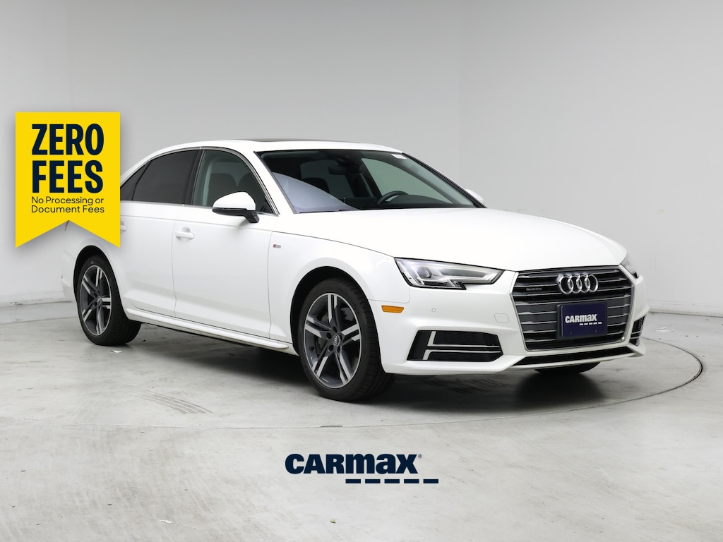 2017 Audi A4