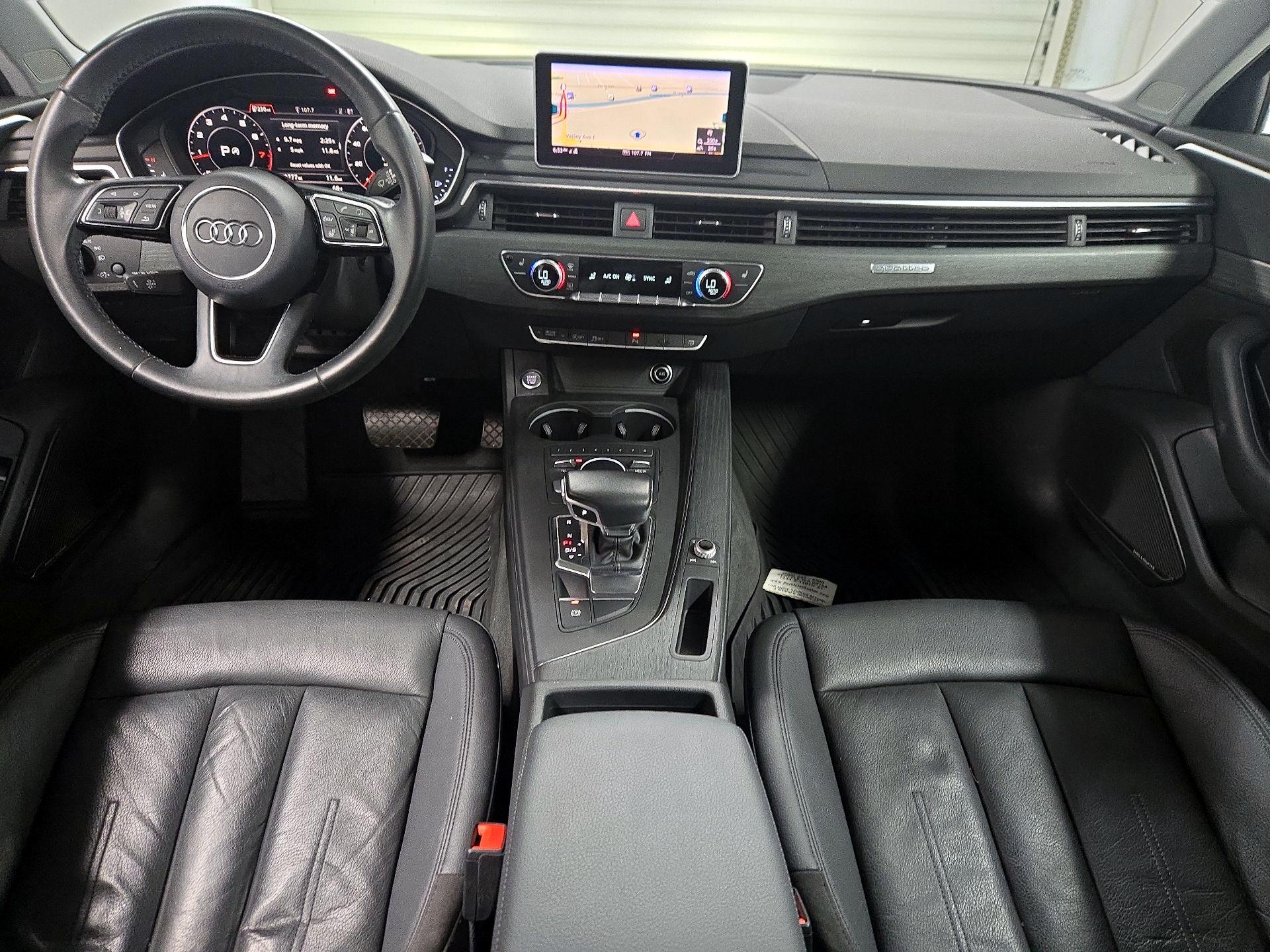 Thumbnail: 2017 Audi A4 - 9