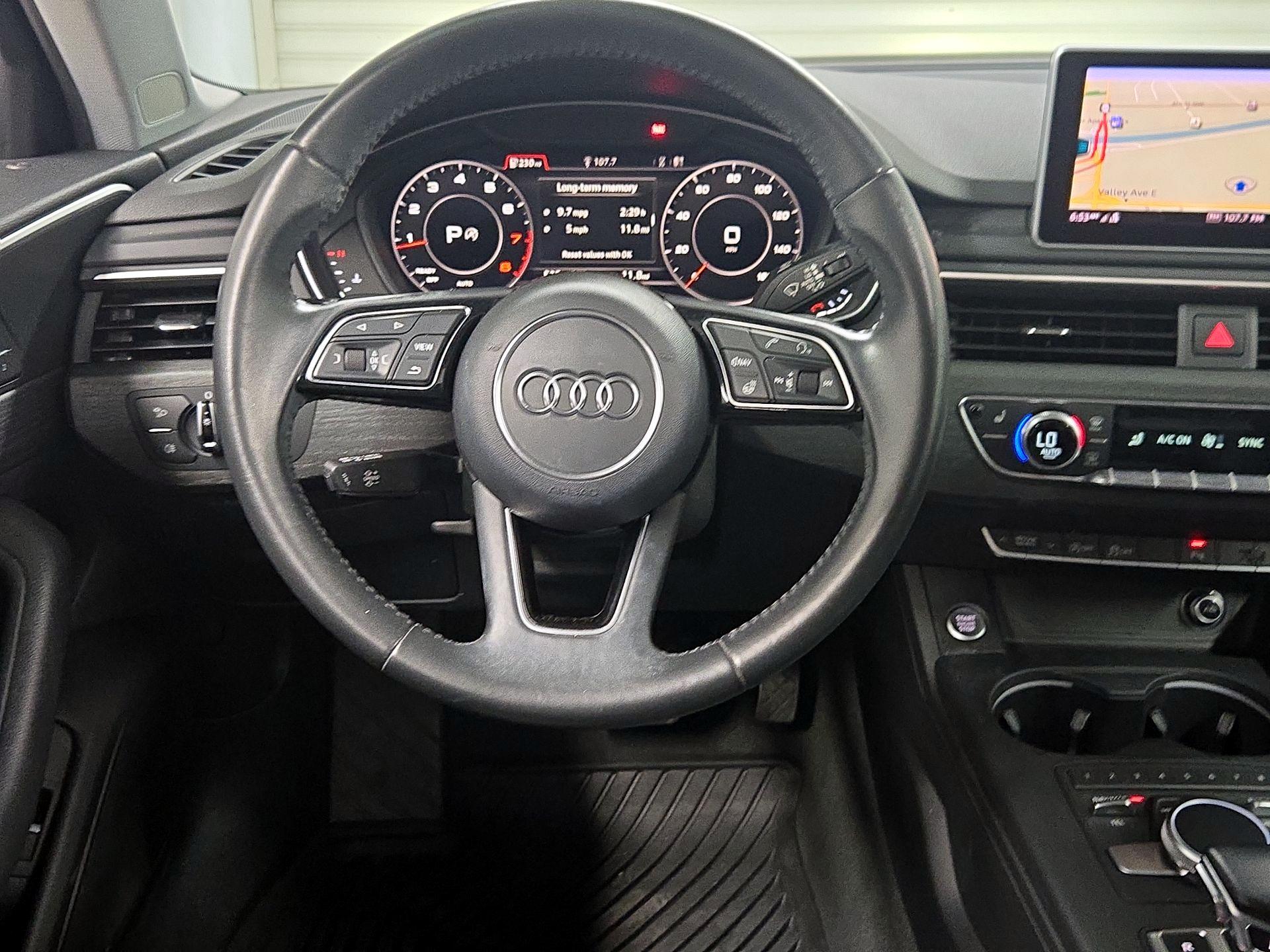 Thumbnail: 2017 Audi A4 - 10