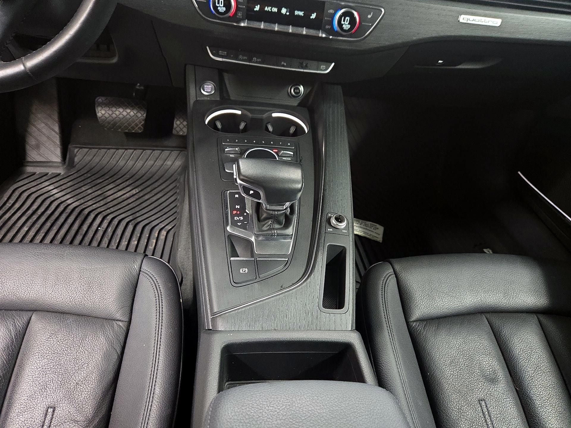 Thumbnail: 2017 Audi A4 - 18