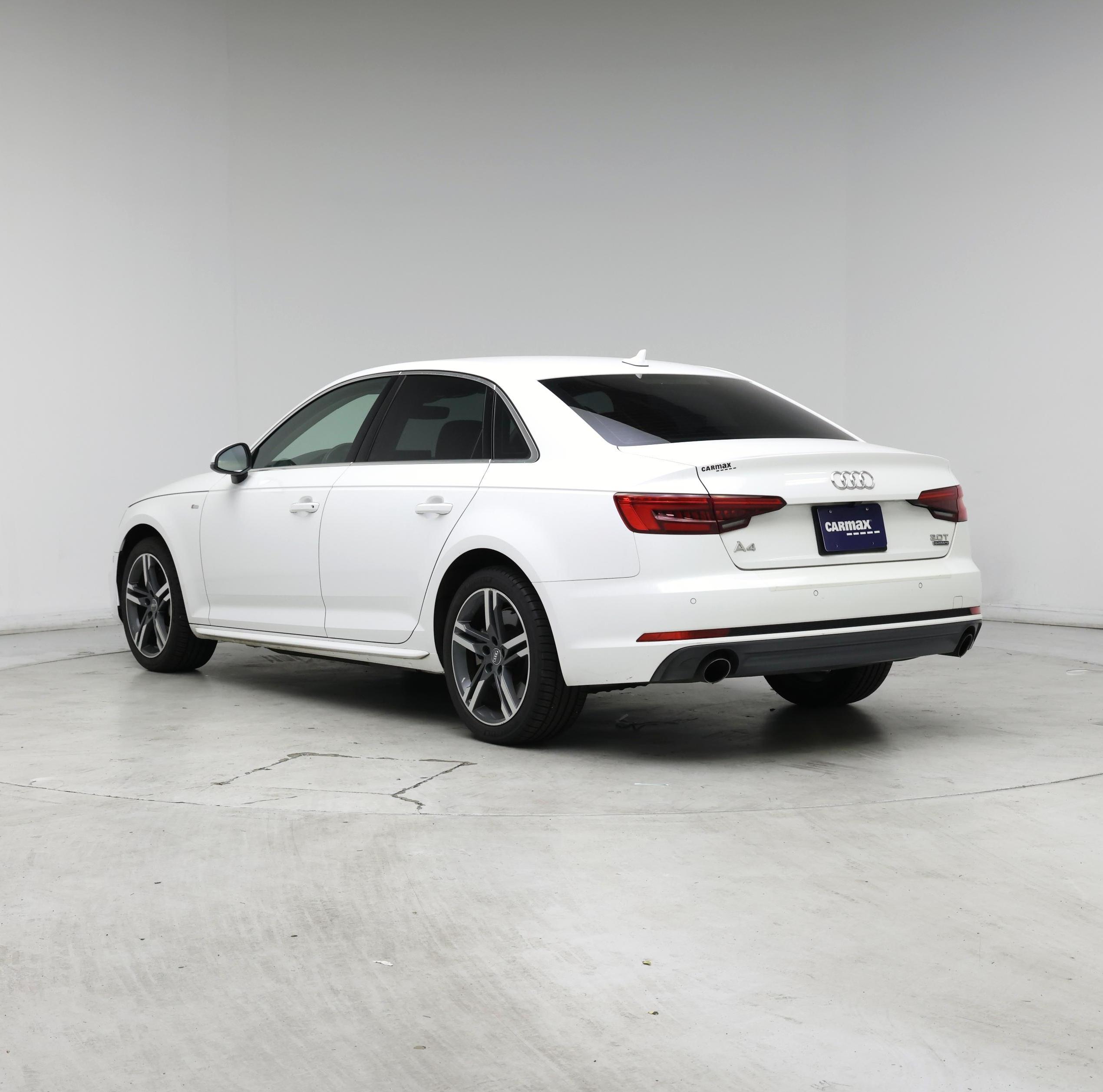Thumbnail: 2017 Audi A4 - 2
