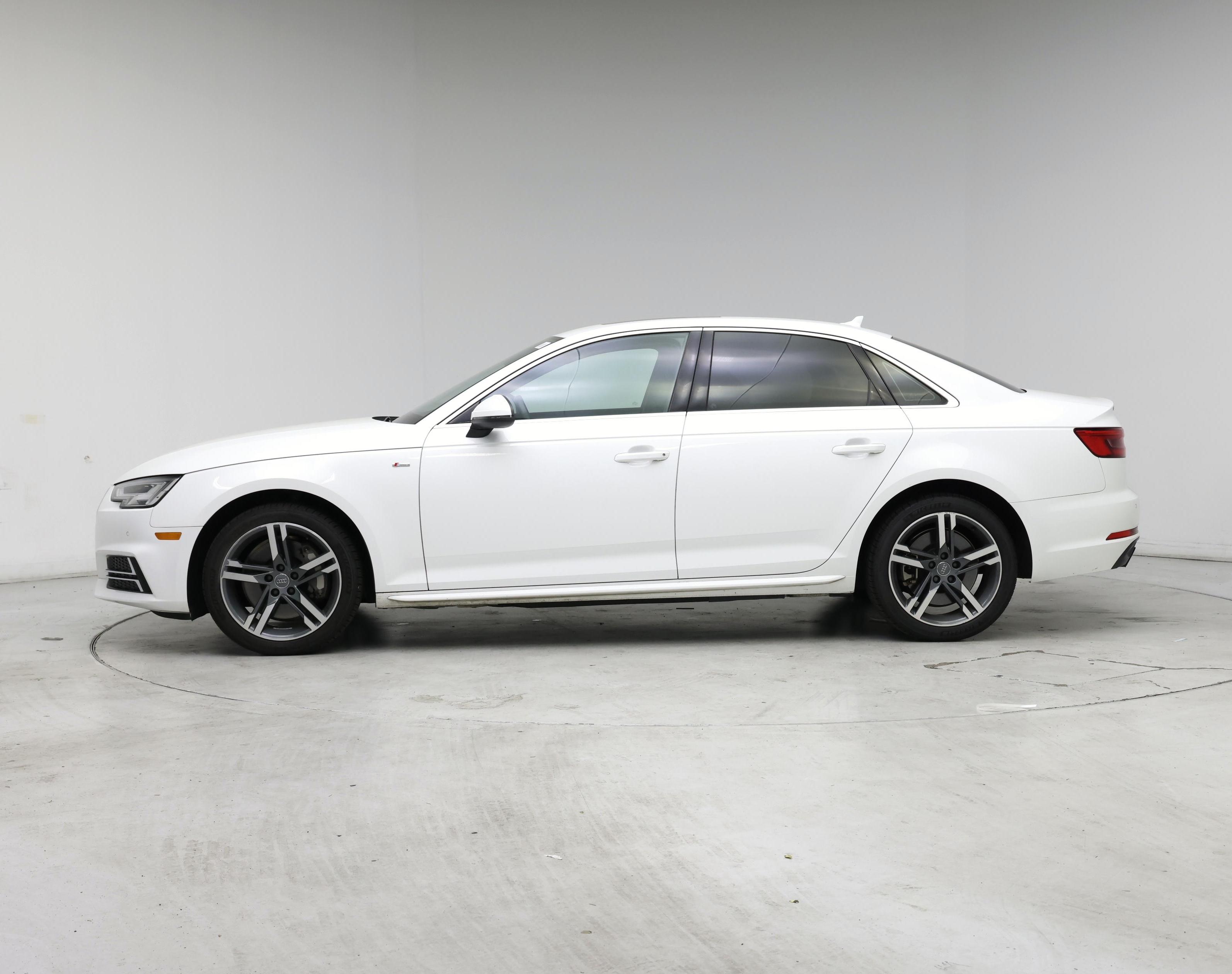 Thumbnail: 2017 Audi A4 - 3