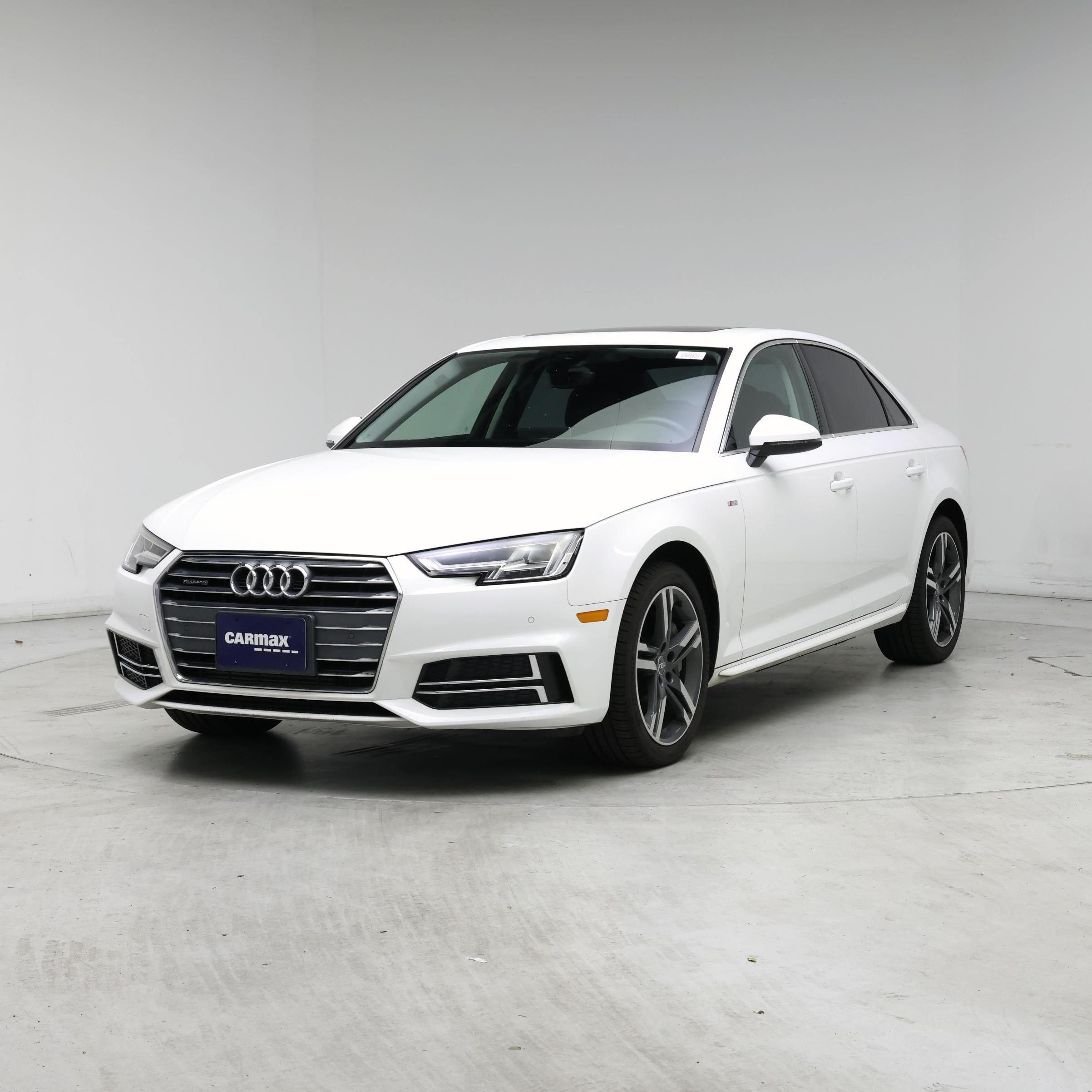 Thumbnail: 2017 Audi A4 - 4