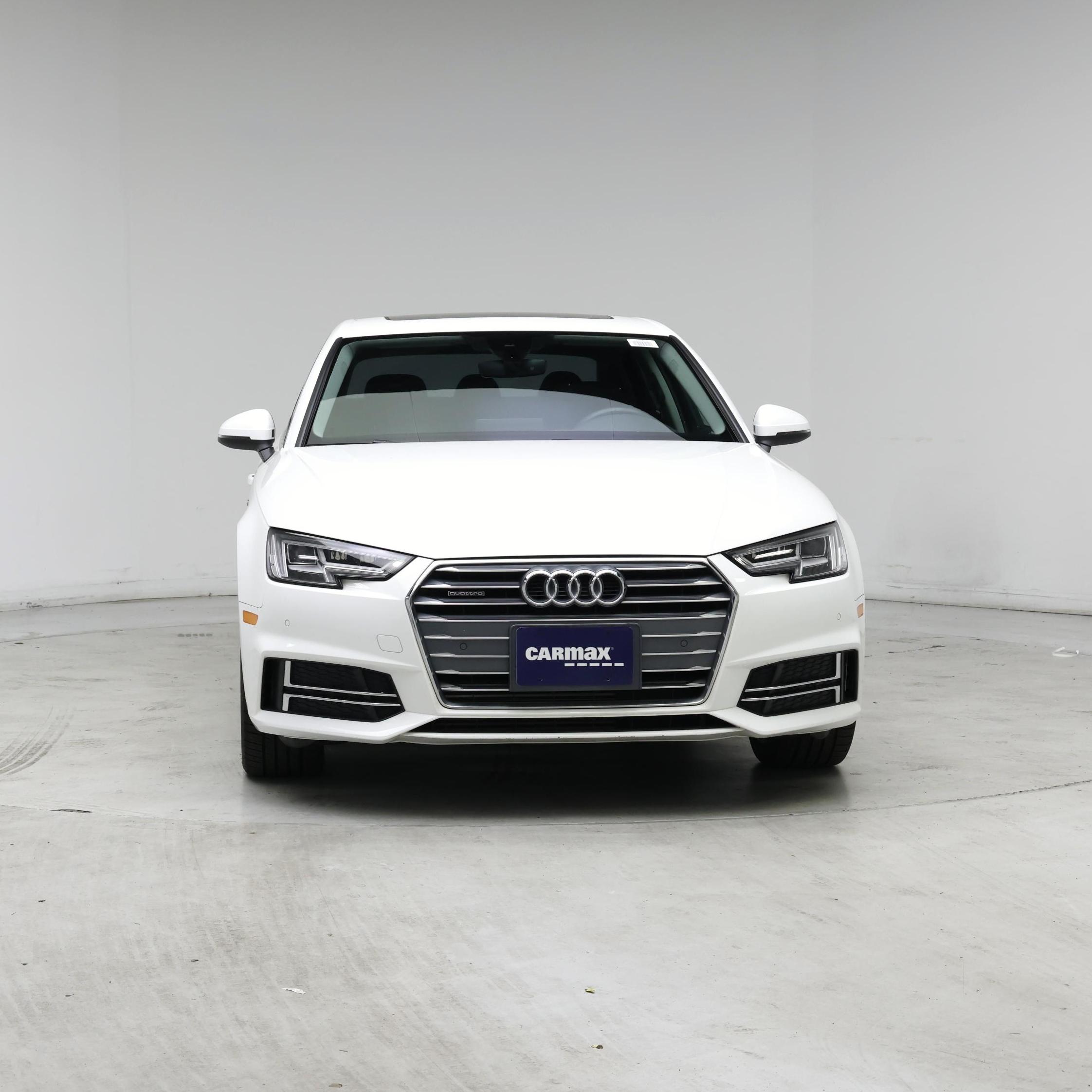 Thumbnail: 2017 Audi A4 - 5