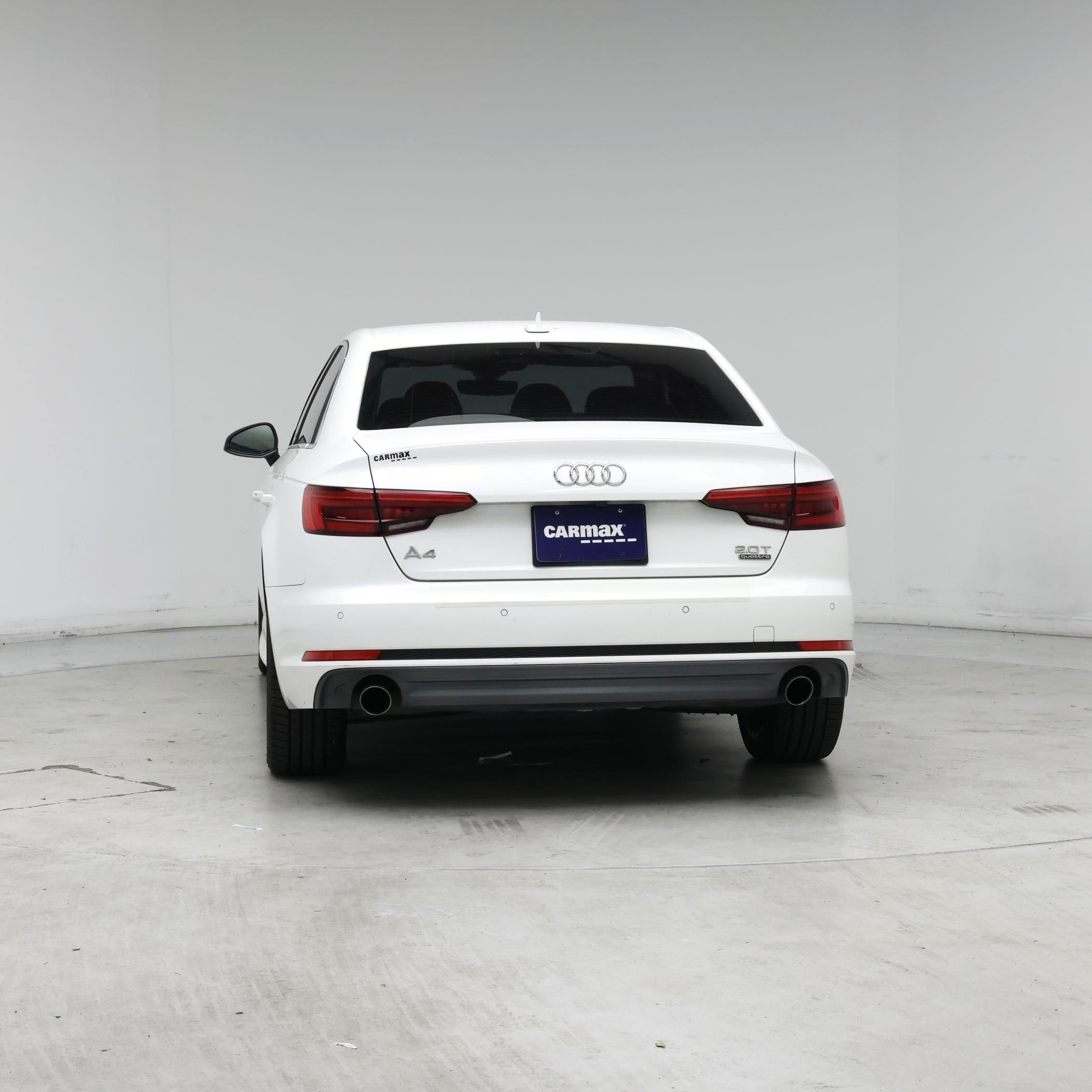 Thumbnail: 2017 Audi A4 - 6