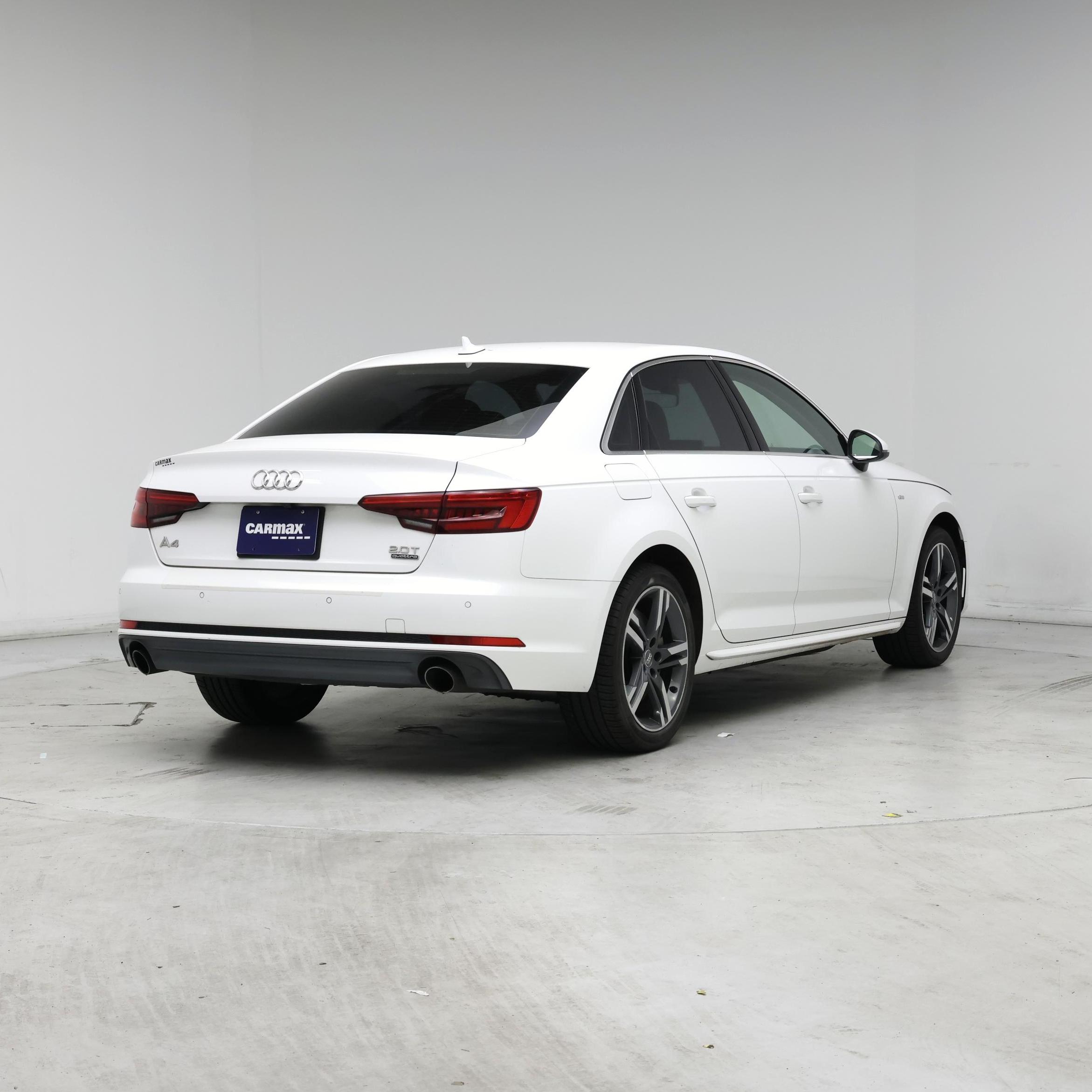 Thumbnail: 2017 Audi A4 - 8