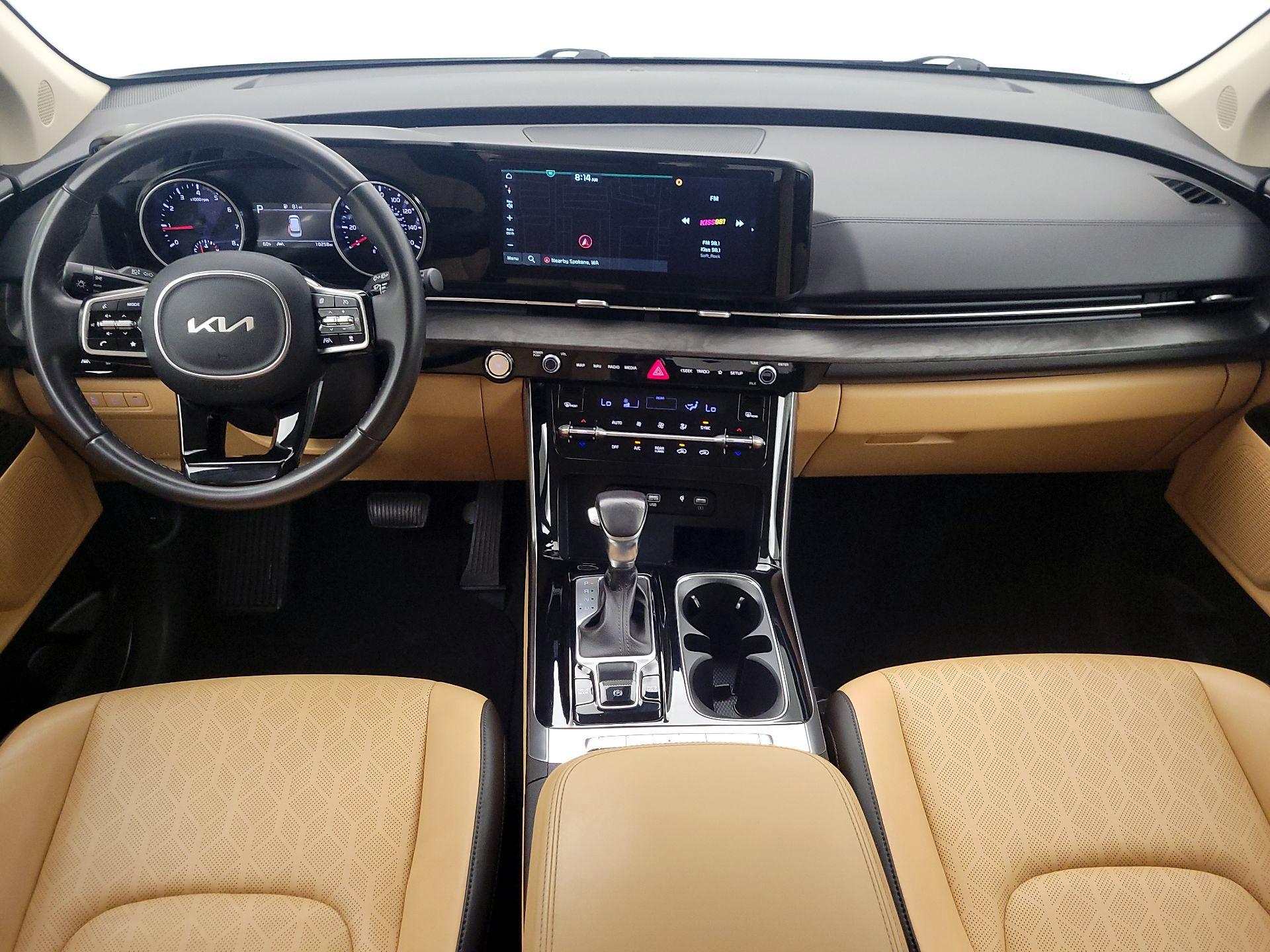 Thumbnail: 2024 Kia Carnival - 9