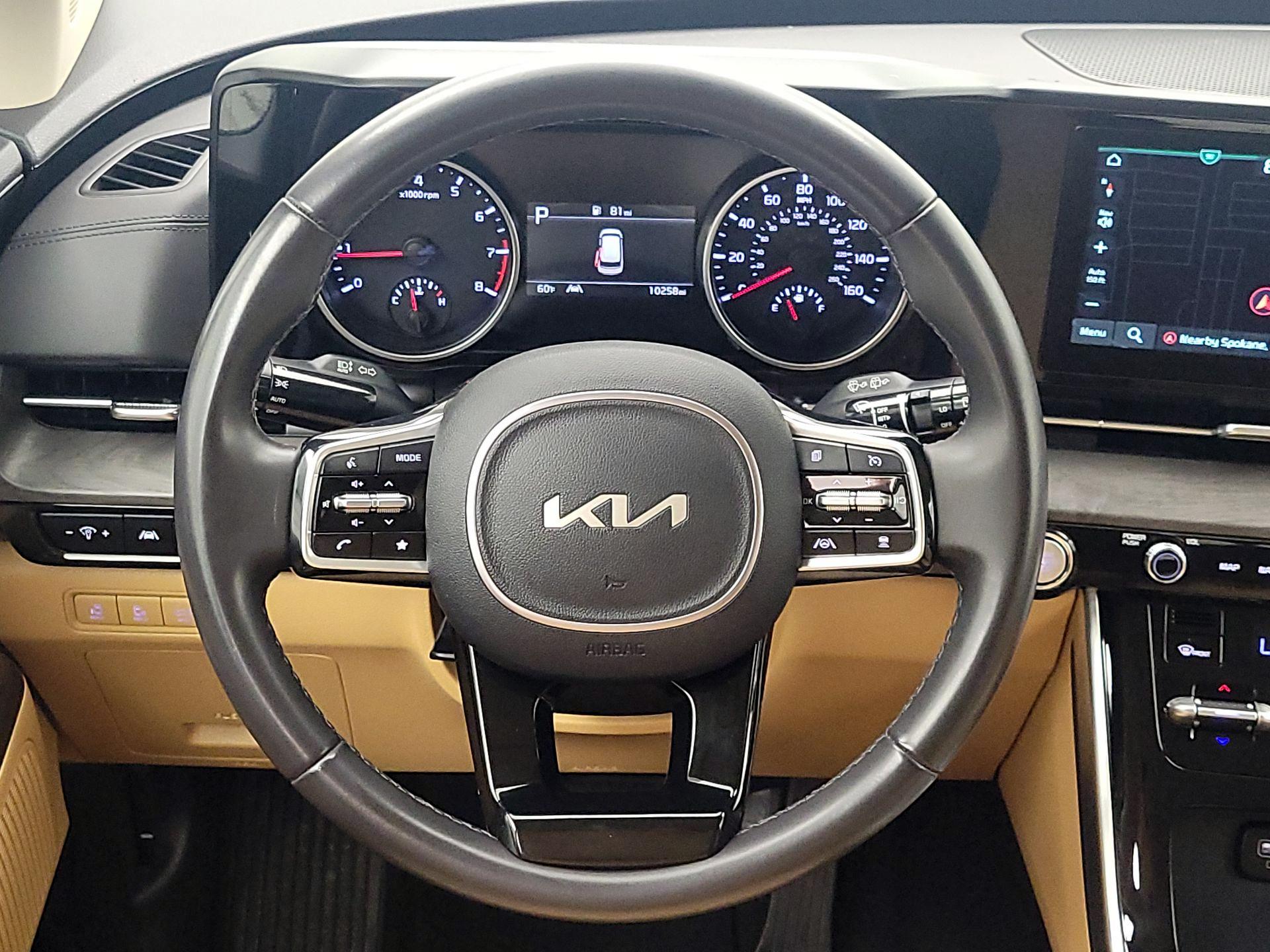 Thumbnail: 2024 Kia Carnival - 10