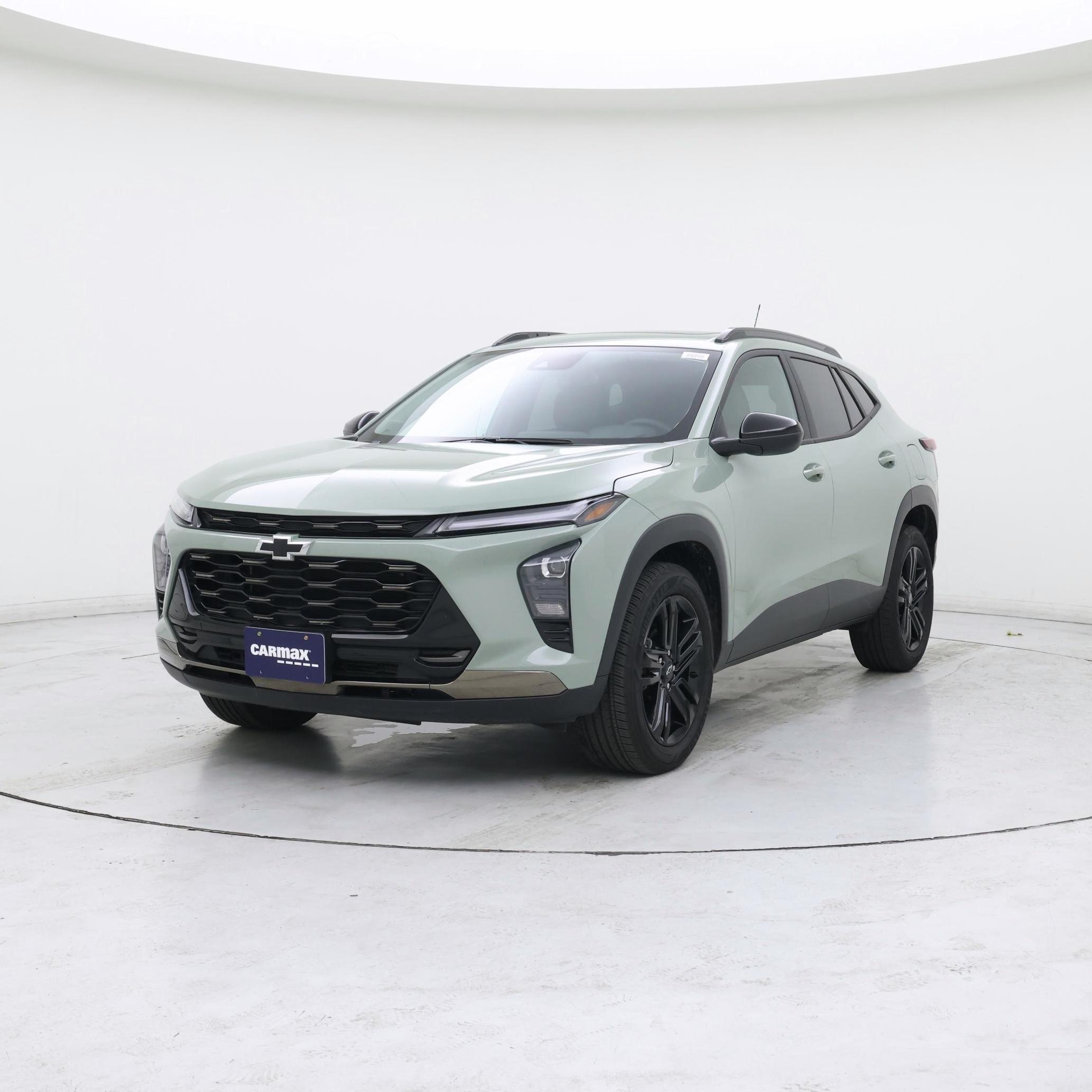Thumbnail: 2025 Chevrolet Trax - 4