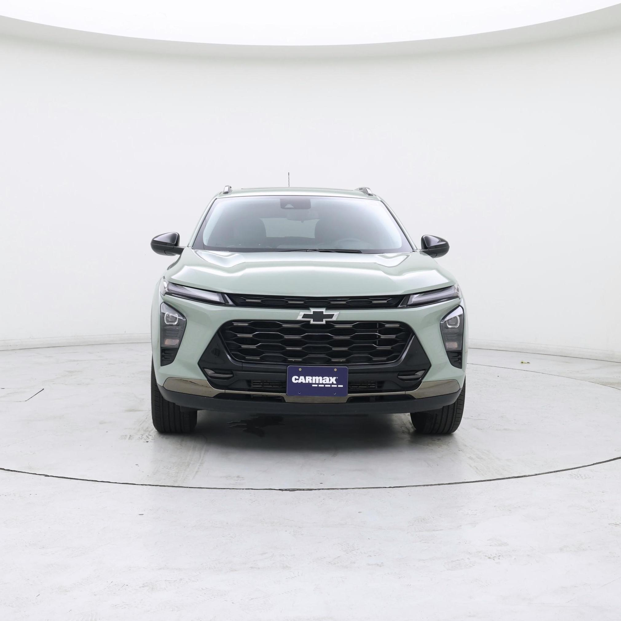 Thumbnail: 2025 Chevrolet Trax - 5