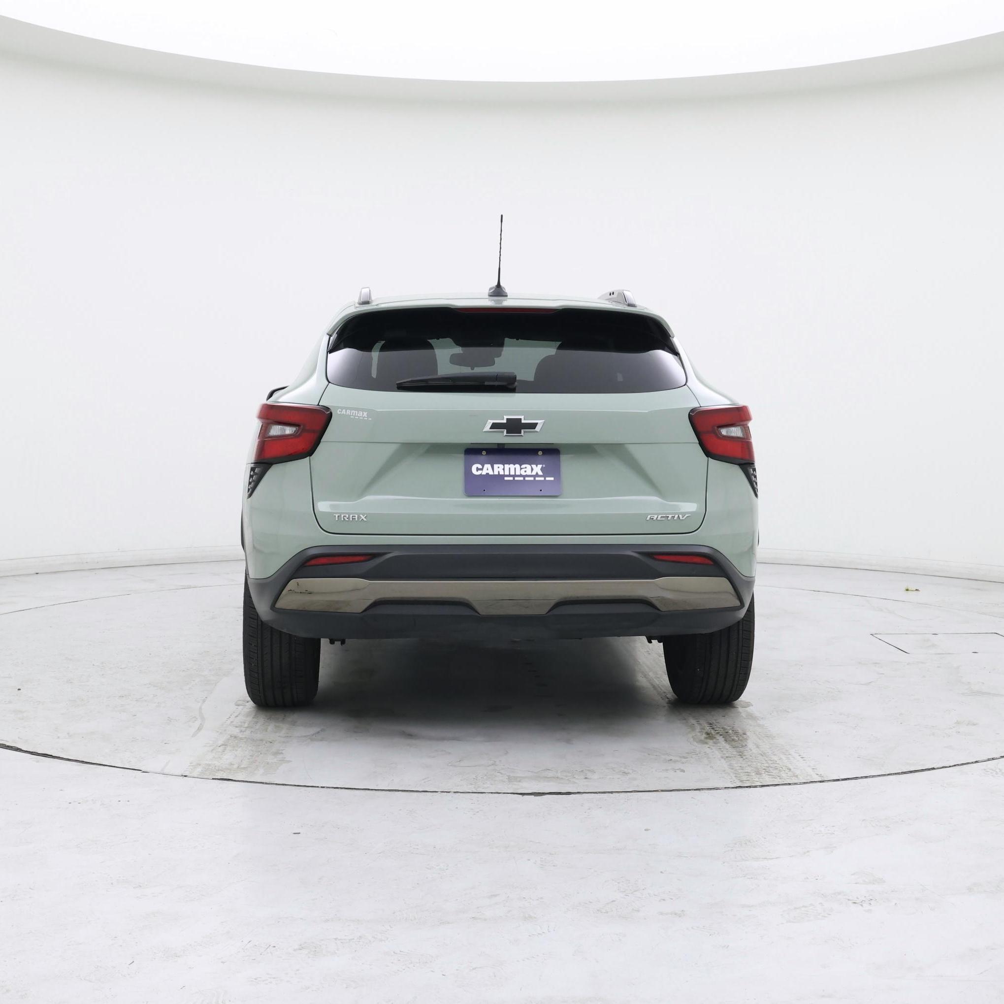 Thumbnail: 2025 Chevrolet Trax - 6