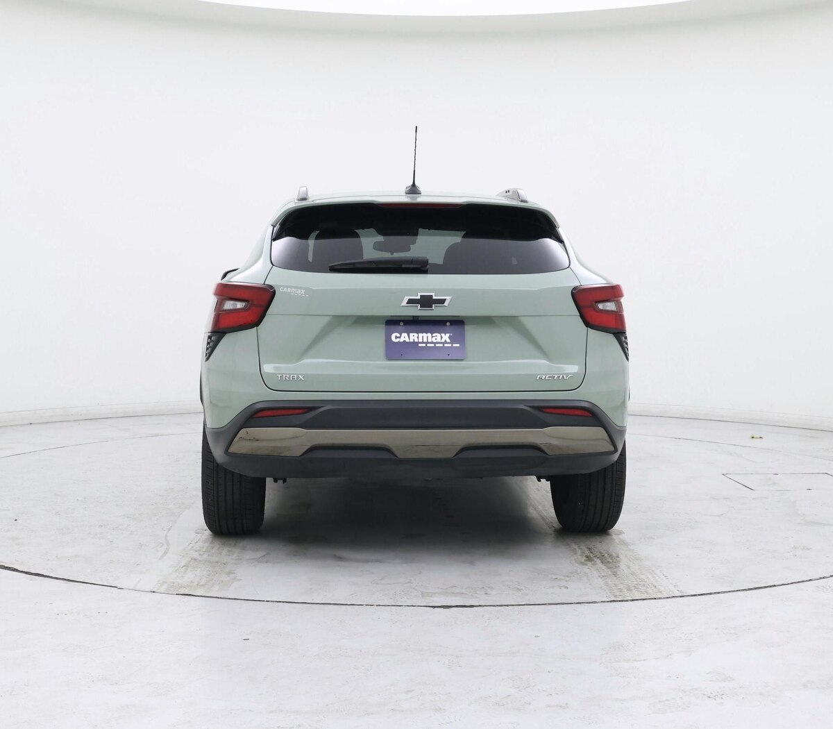 Rear