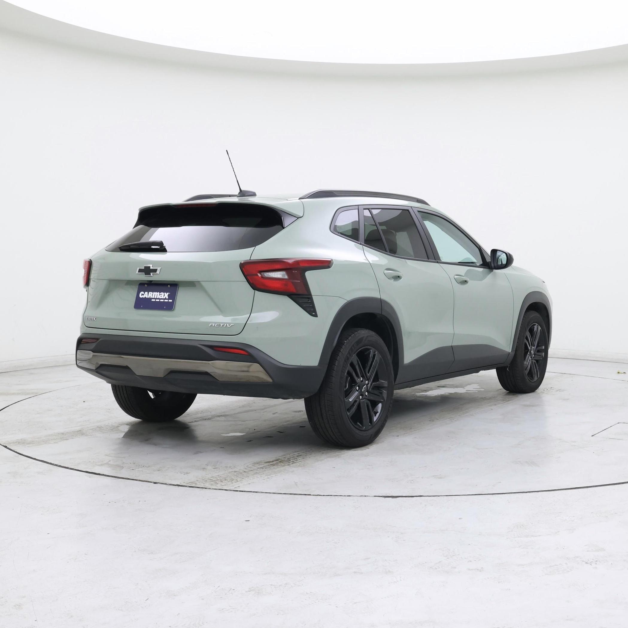 Thumbnail: 2025 Chevrolet Trax - 8