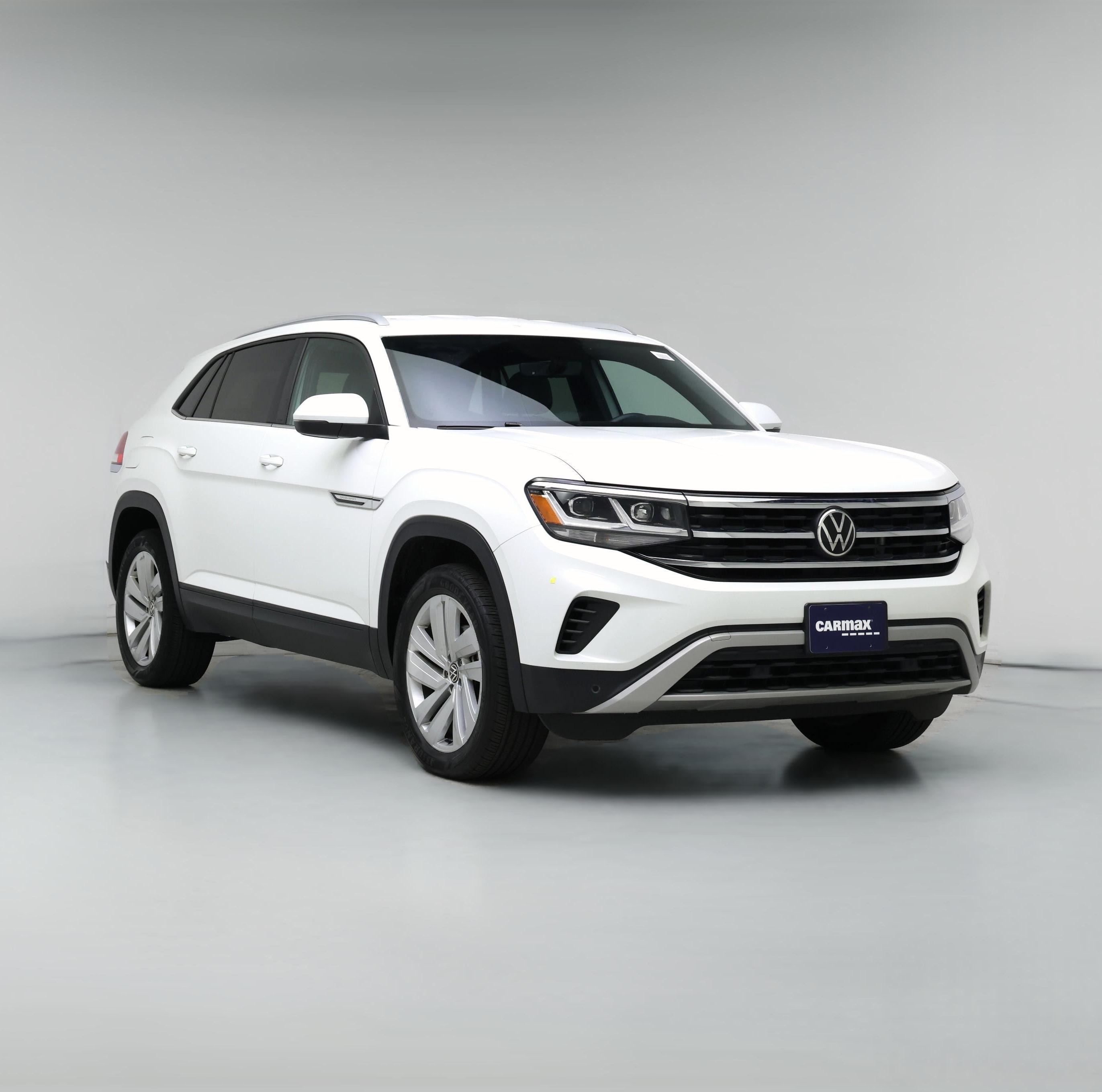 Thumbnail: 2022 Volkswagen Atlas - 1