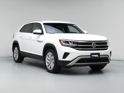 2022 Volkswagen Atlas Cross Sport SE w/Tech