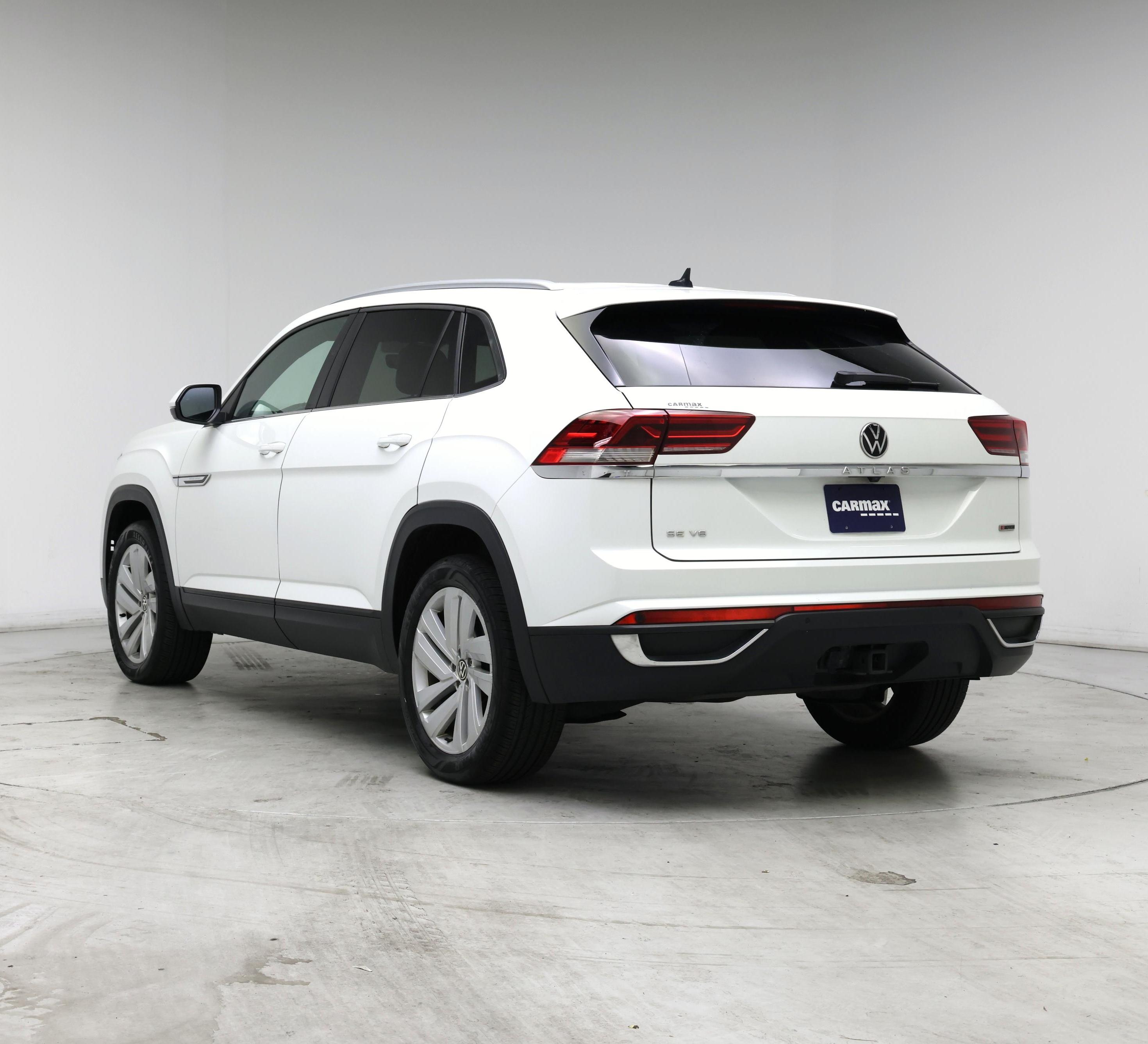 Thumbnail: 2022 Volkswagen Atlas - 2