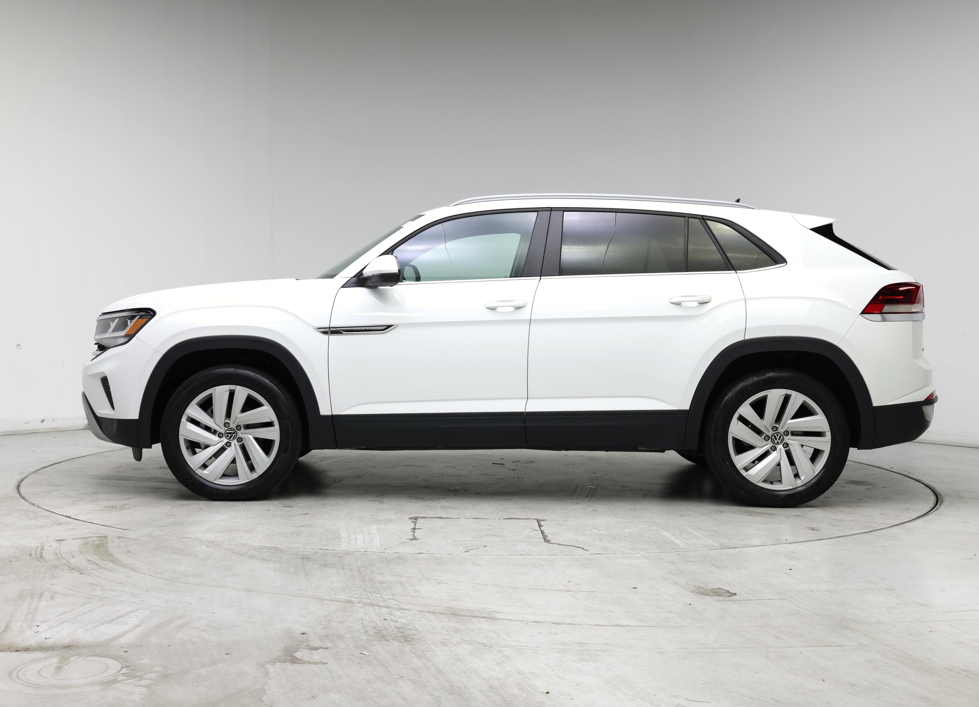 Thumbnail: 2022 Volkswagen Atlas - 3