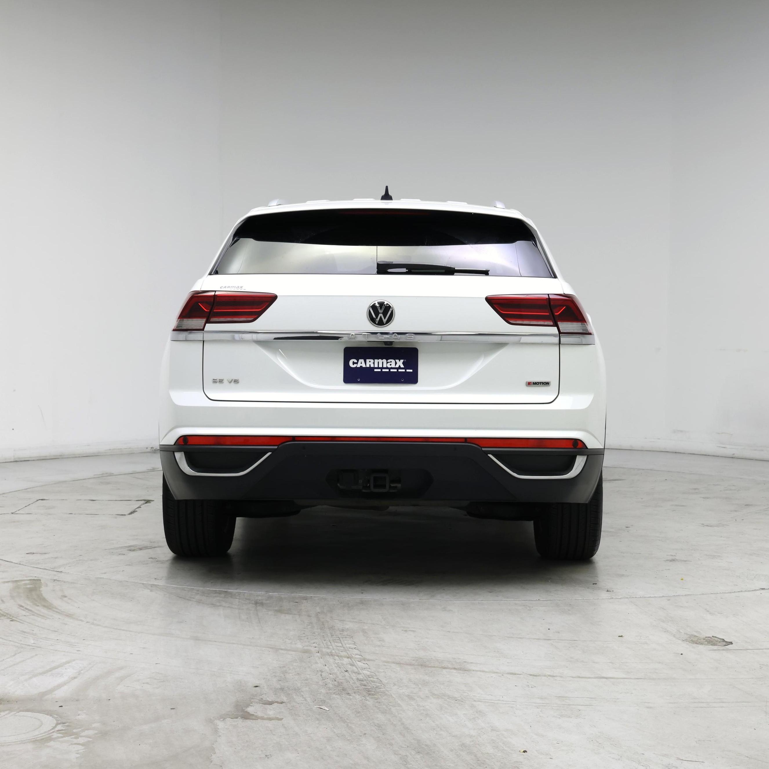 Thumbnail: 2022 Volkswagen Atlas - 6