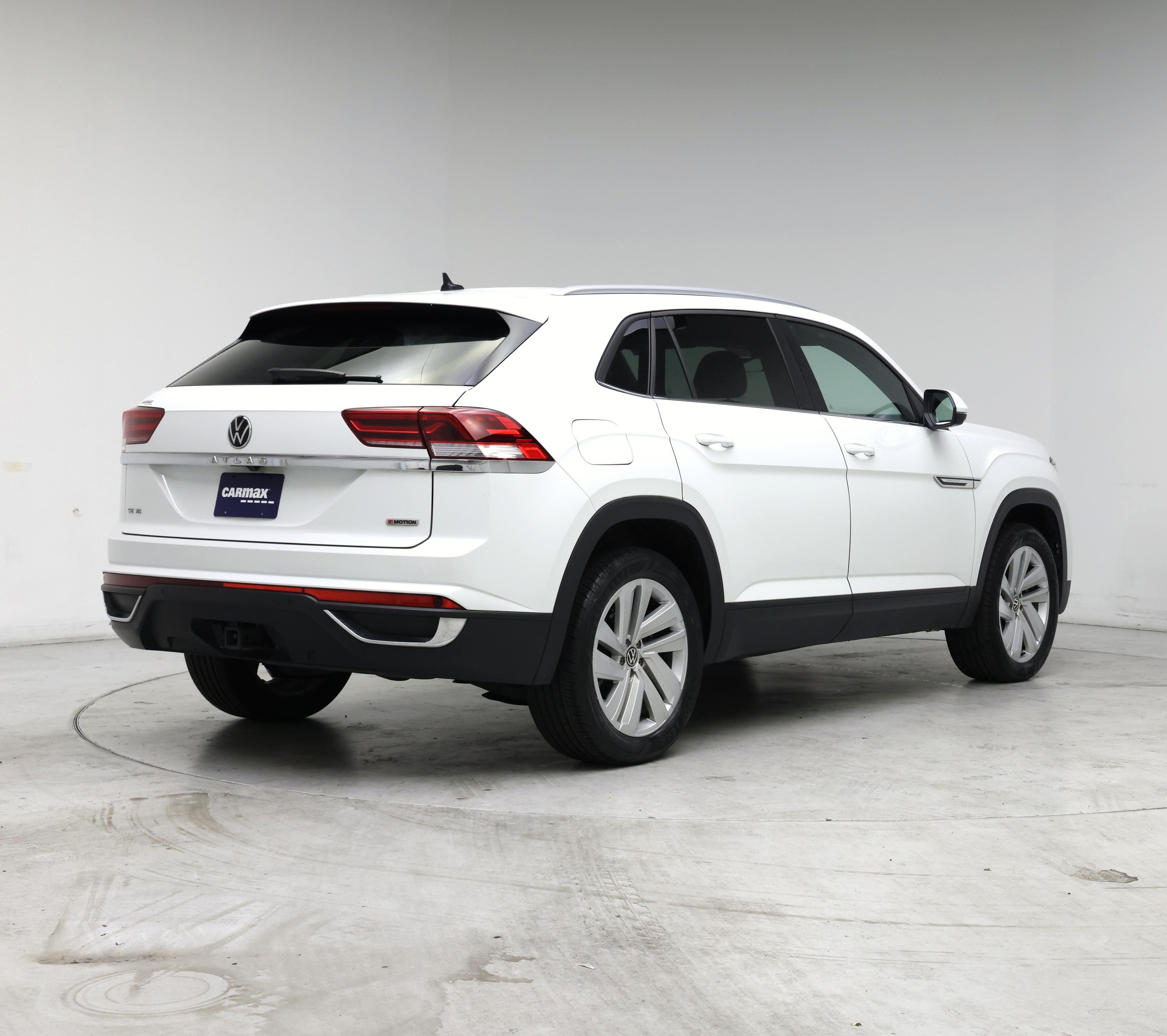 Thumbnail: 2022 Volkswagen Atlas - 8