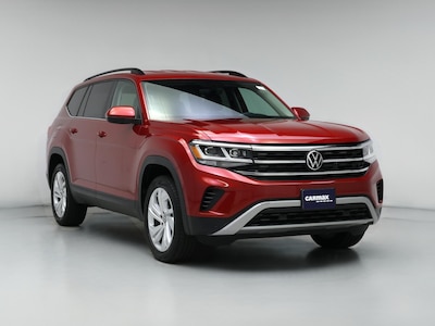 2023 Volkswagen Atlas SE w/Tech