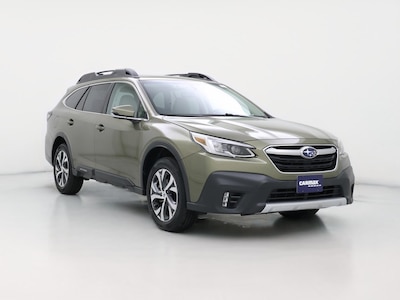 2022 Subaru Outback Limited XT